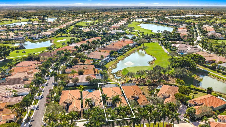 Property photo for 10626 Piazza Fontana, West Palm Beach, FL