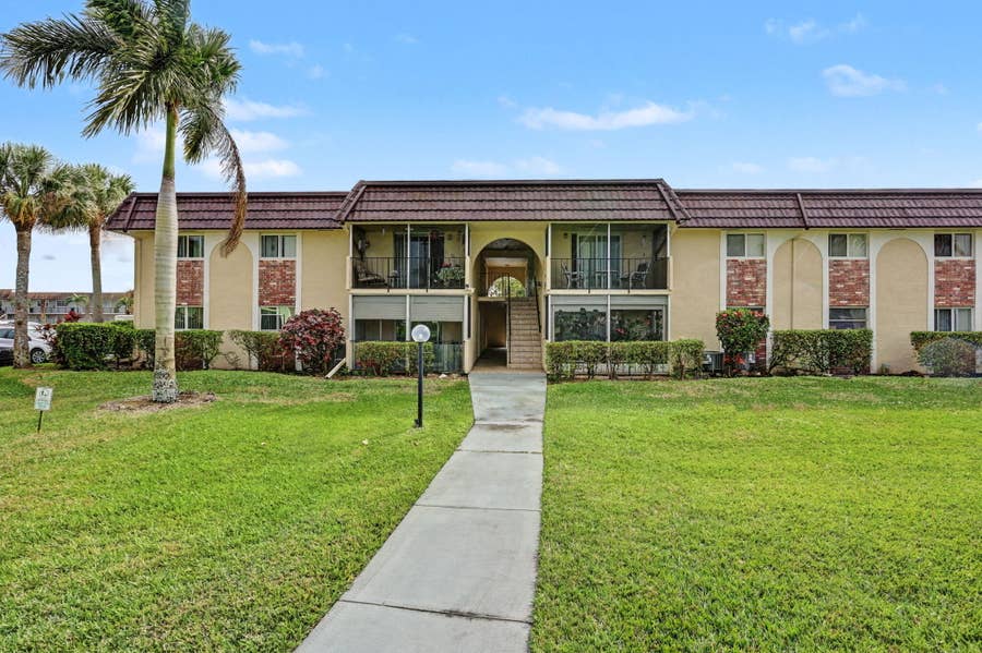 Property photo for 22805 SW 66th Avenue, #206, Boca Raton, FL