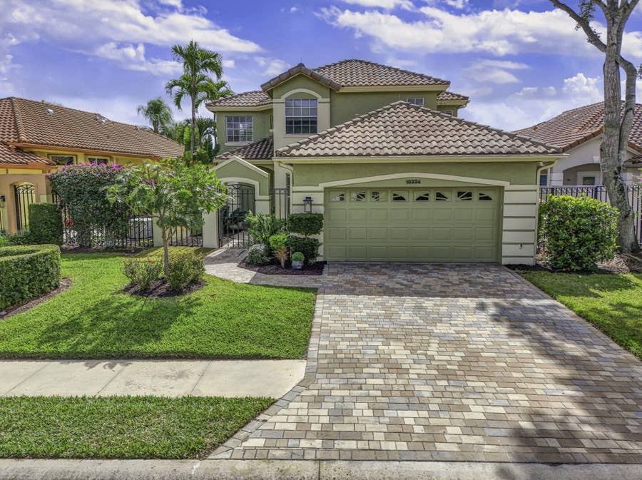 Property photo for 10324 Osprey Trace, West Palm Beach, FL