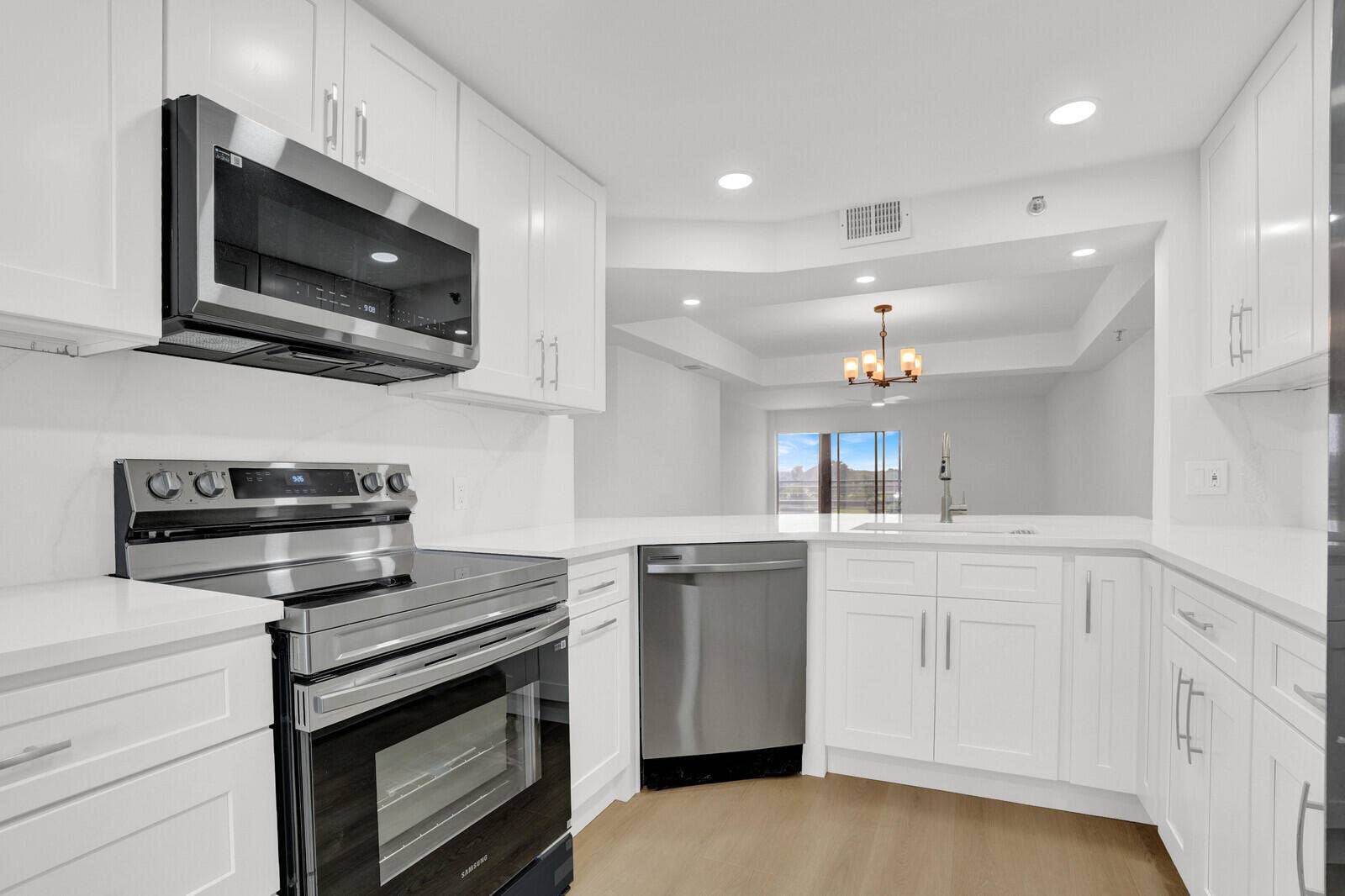 9260 SW 14th Street, #2508, Boca Raton, FL 33428 Kitchen