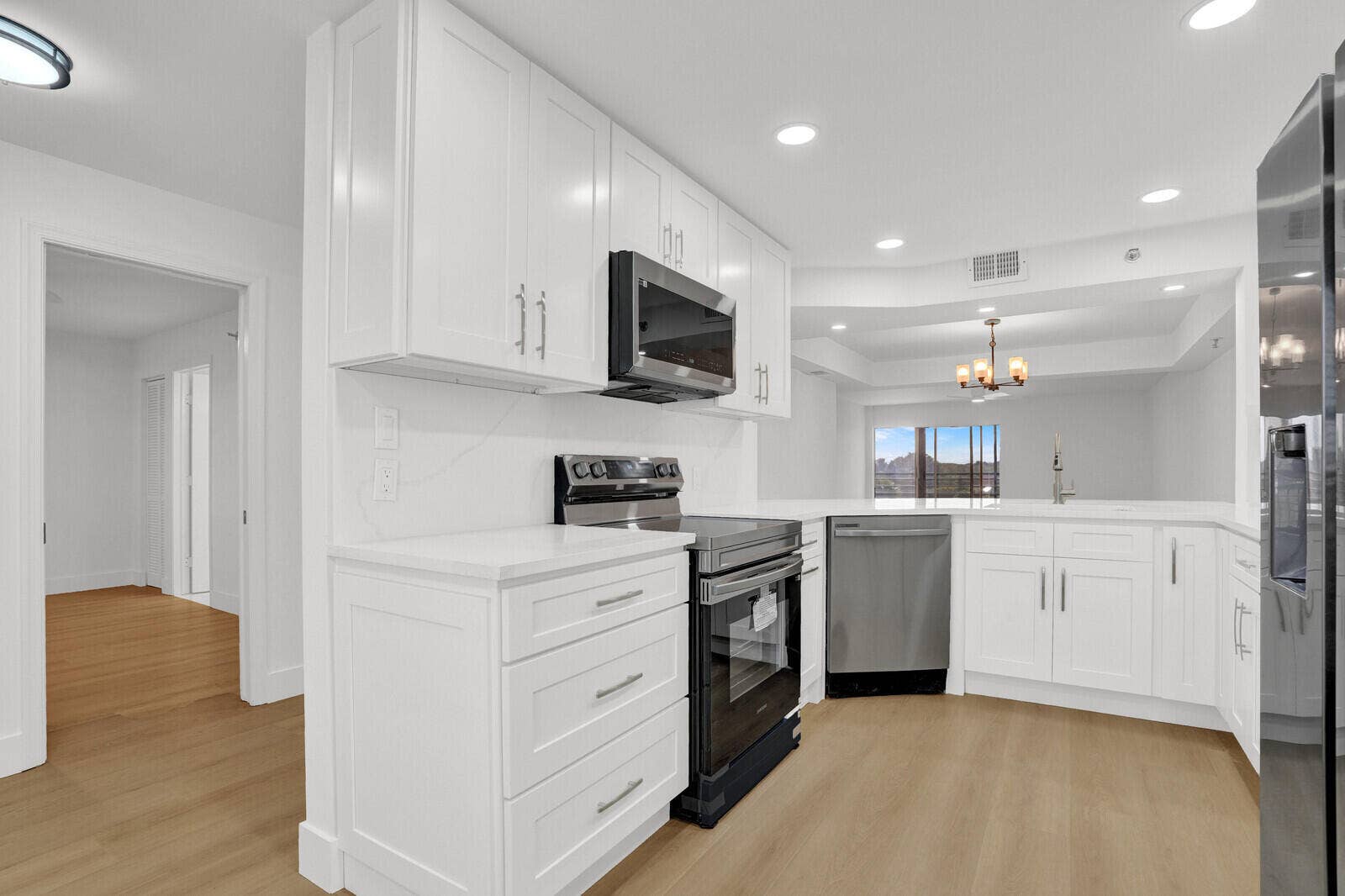 9260 SW 14th Street, #2508, Boca Raton, FL 33428 Kitchen