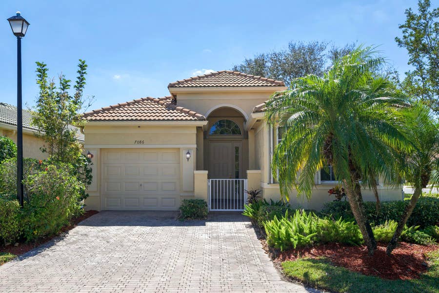 Property photo for 7086 Del Corso Lane, Delray Beach, FL