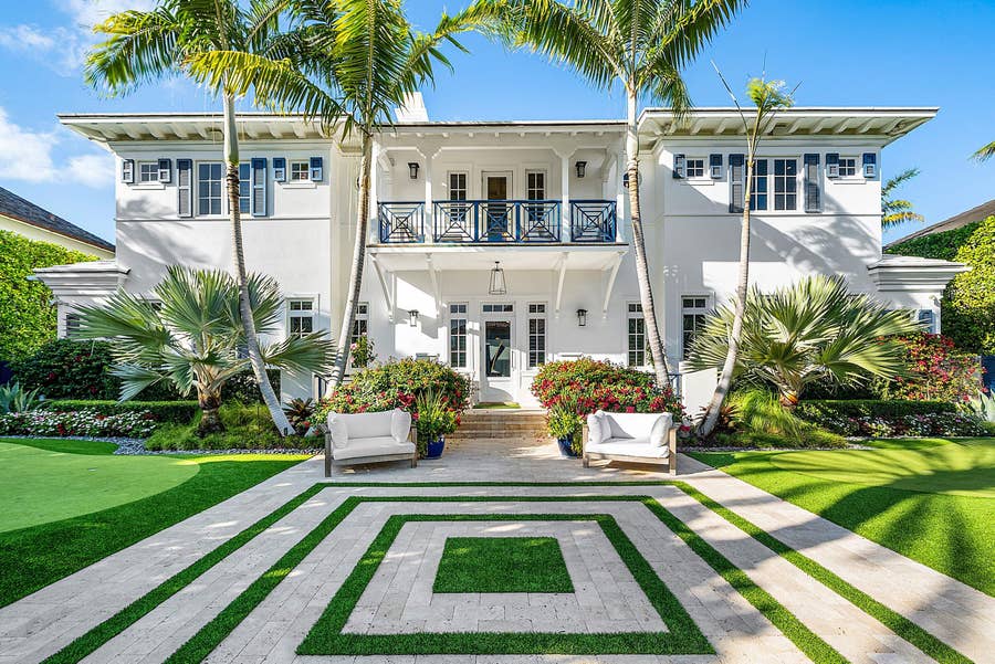 Property photo for 1041 Seaspray Avenue, Delray Beach, FL
