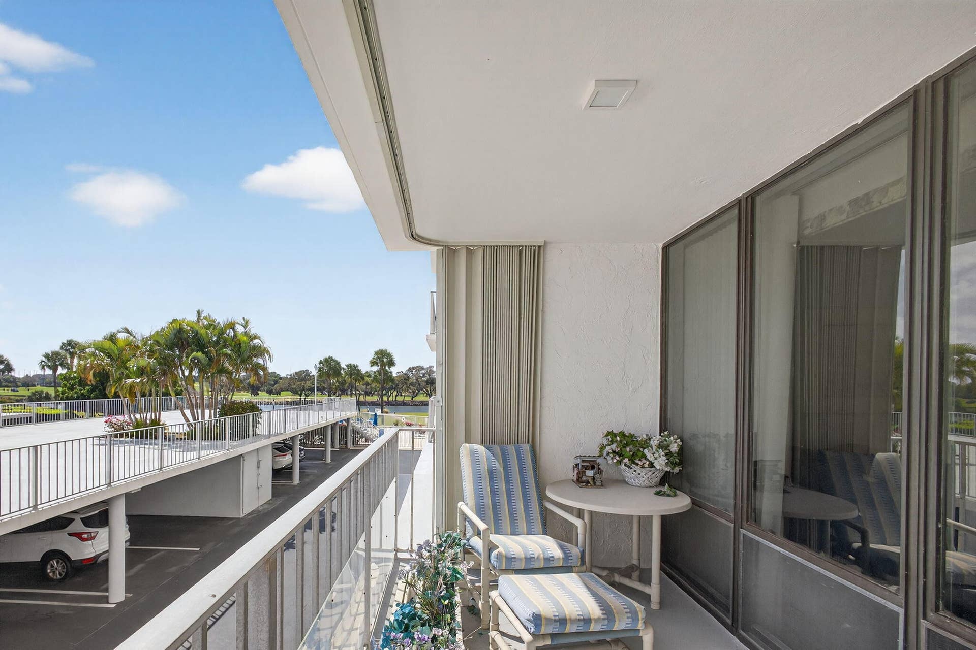 336 Golfview Road, #207, North Palm Beach, FL 33408 Balcony