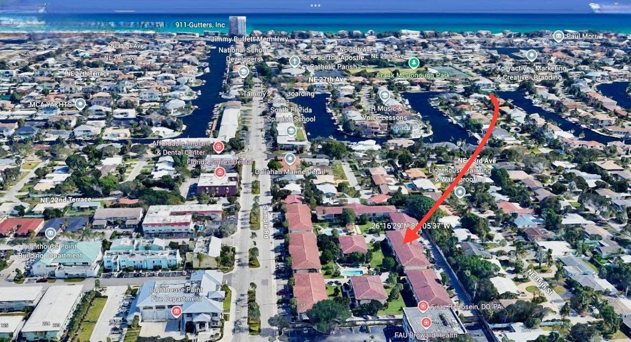 2134 NE 36th Street, #82, Lighthouse Point, FL 33064 2134 NE 36th Street, #82, Lighthouse Point, FL 33064