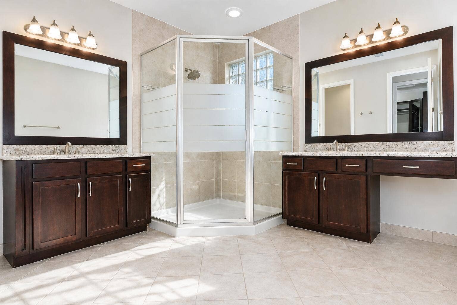 8079 Snowflake Obsidian Trail, Delray Beach, FL 33446 master bathroon new