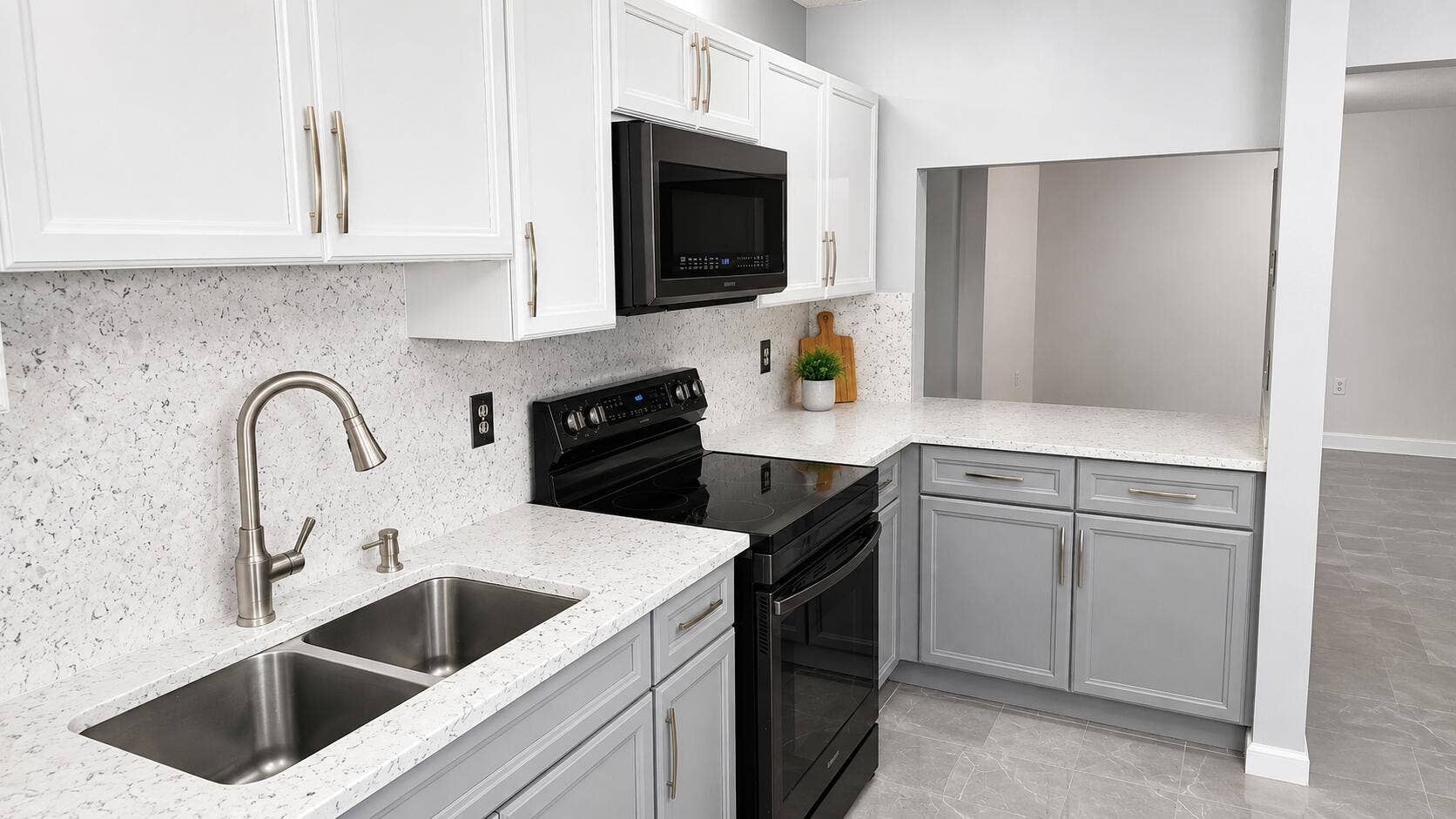 9364 Sable Ridge Circle, #B, Boca Raton, FL 33428 Kitchen