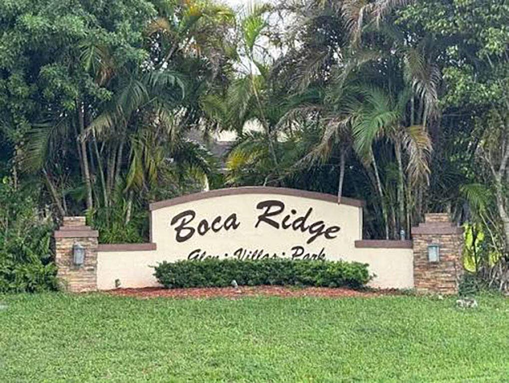9364 Sable Ridge Circle, #B, Boca Raton, FL 33428 Boca-Ridge-
