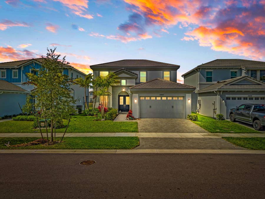 Property photo for 5449 Empire Drive, Westlake, FL
