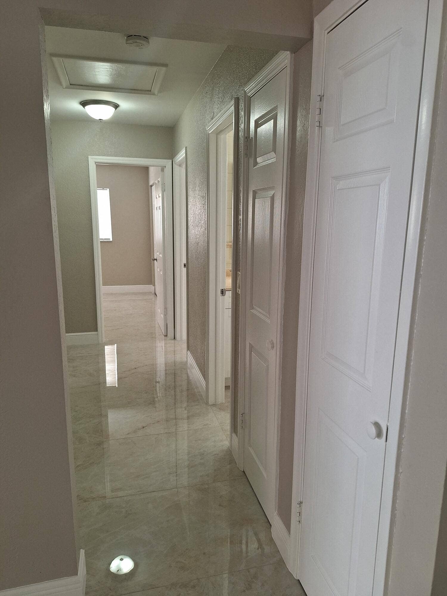 08) Hallway Closets