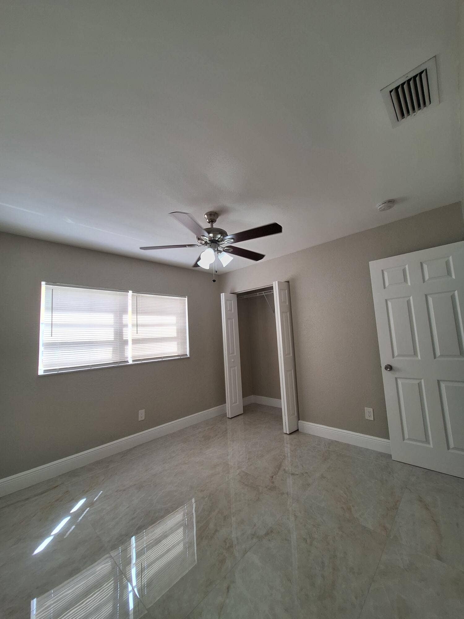 13) Bedroom #2 & closet