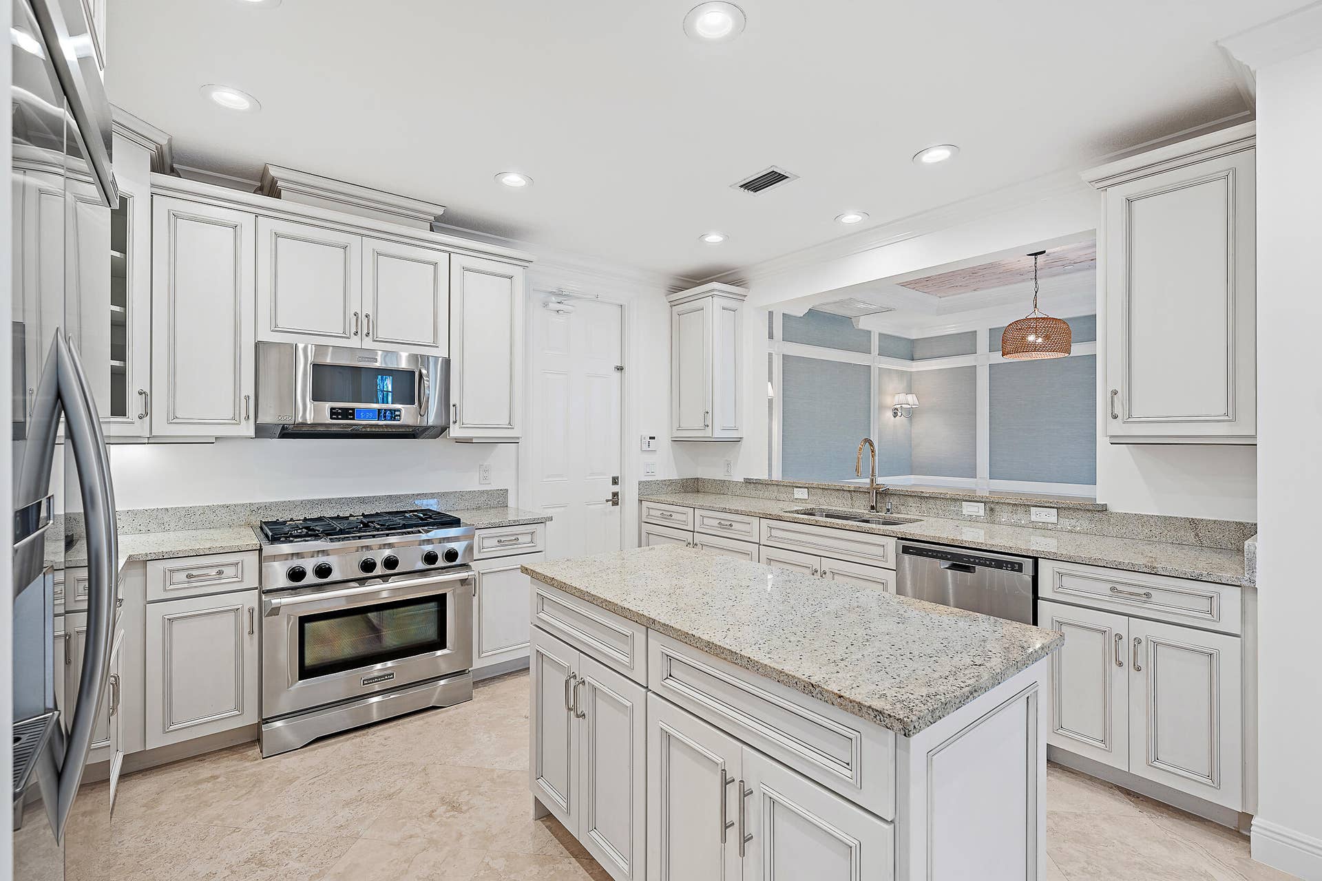 13629 Treasure Cove Circle, North Palm Beach, FL 33408 Kitchen