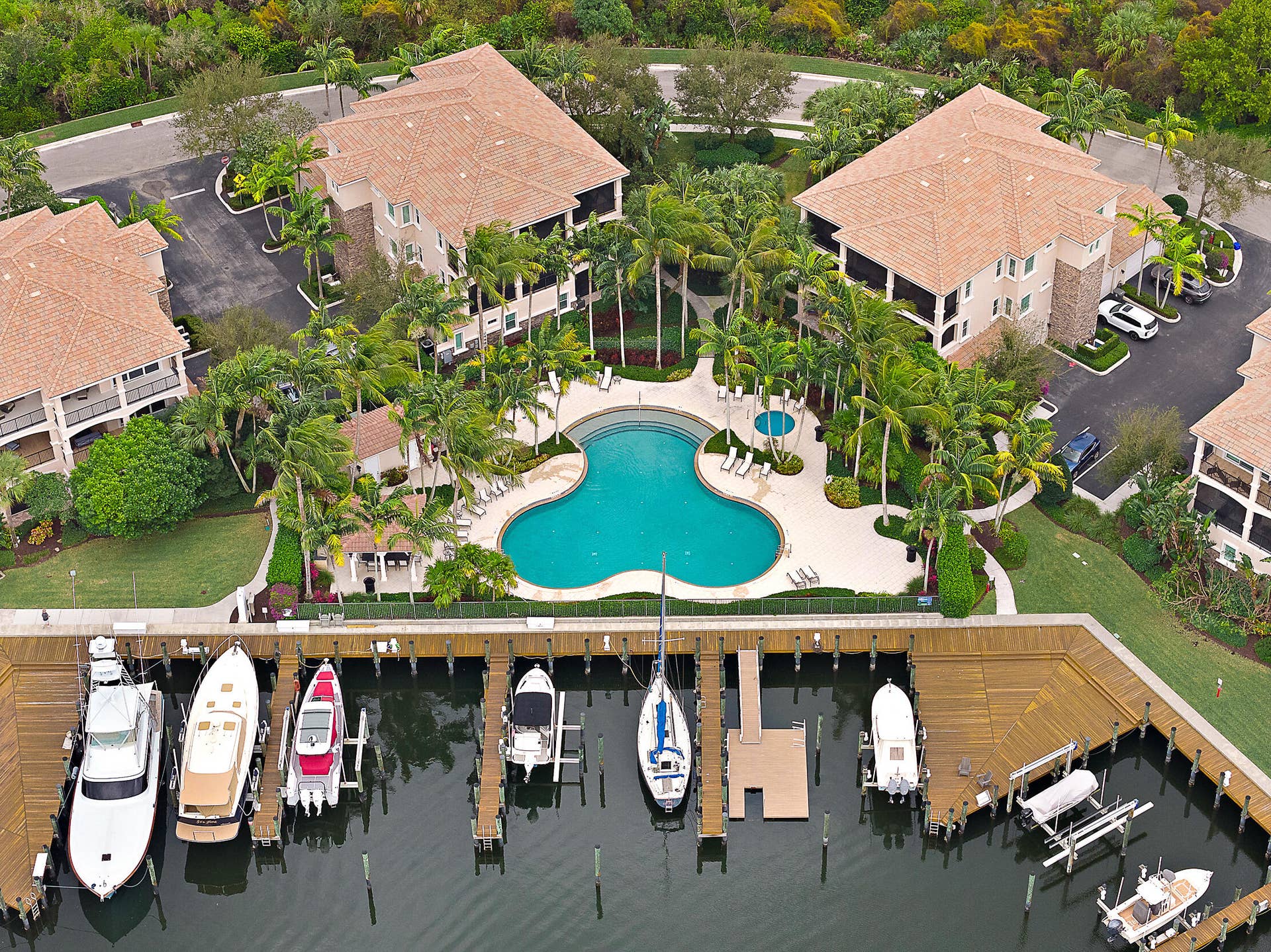 13629 Treasure Cove Circle, North Palm Beach, FL 33408 Community Pool