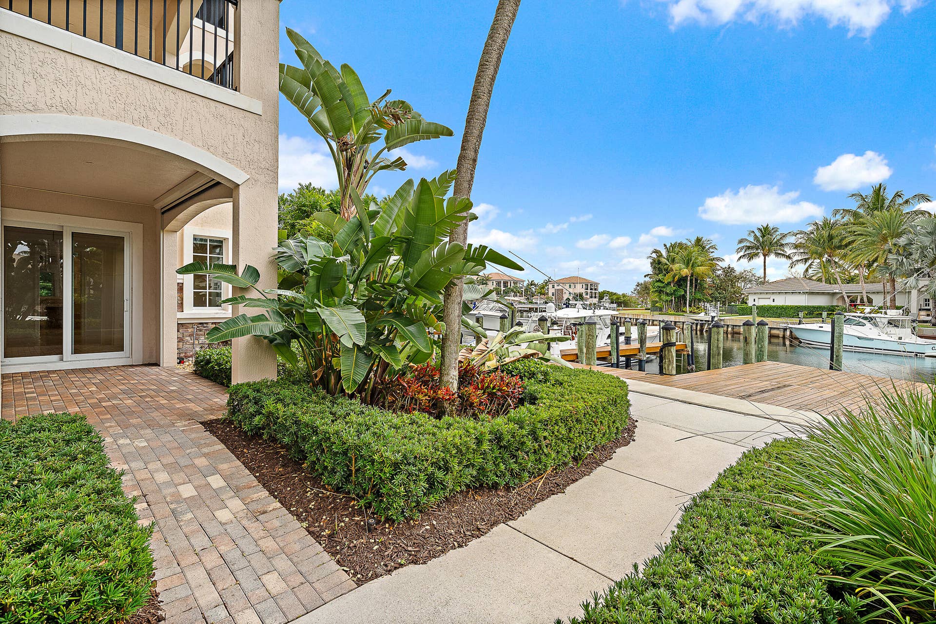 13629 Treasure Cove Circle, North Palm Beach, FL 33408 Balcony/Dock
