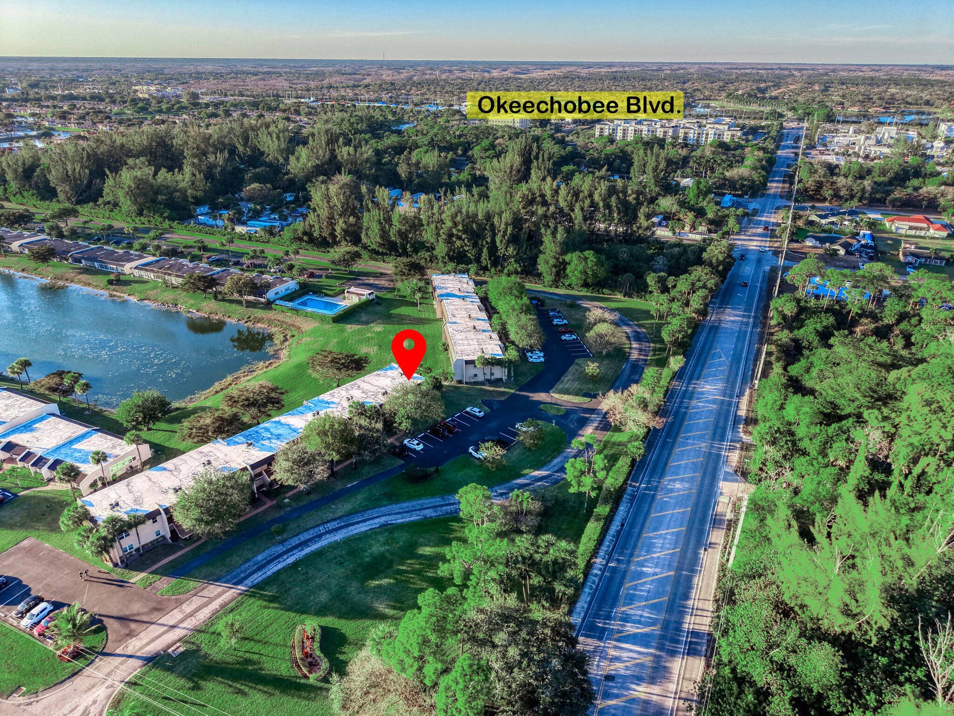 130 Lake Constance Drive, West Palm Beach, FL 33411 1 Aerial Views (3)