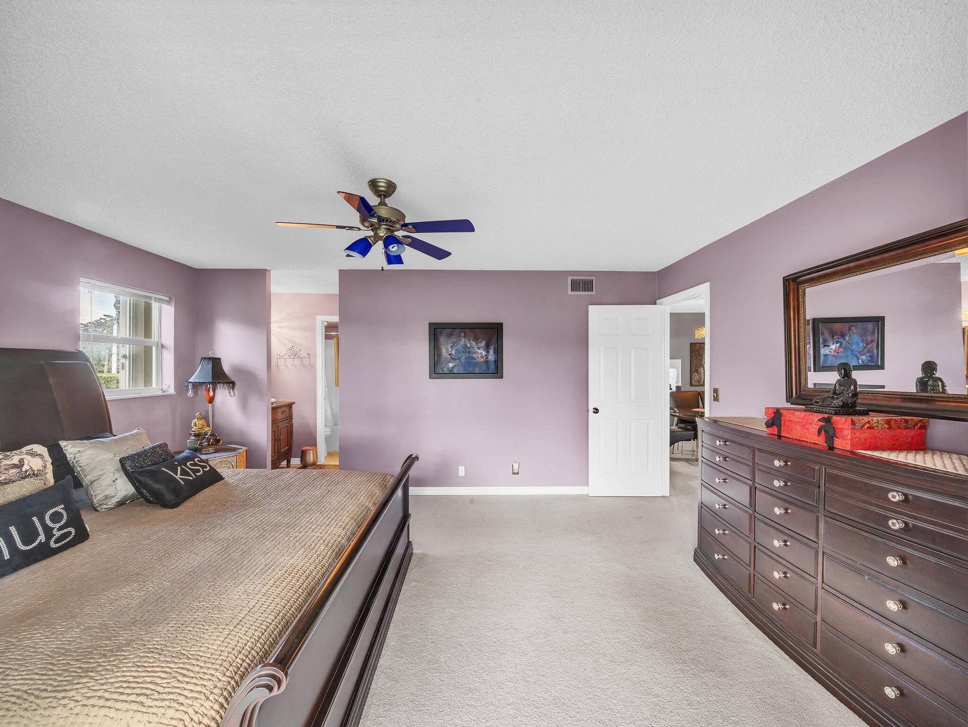 130 Lake Constance Drive, West Palm Beach, FL 33411 12 Primary Bedroom