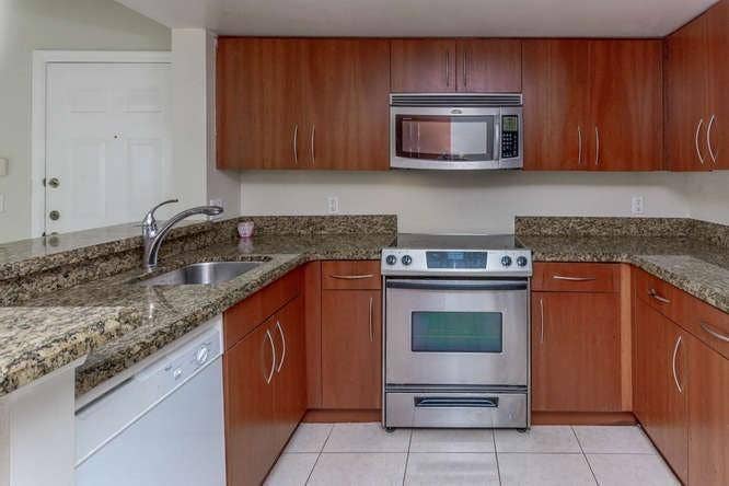 Grand isles kitchen