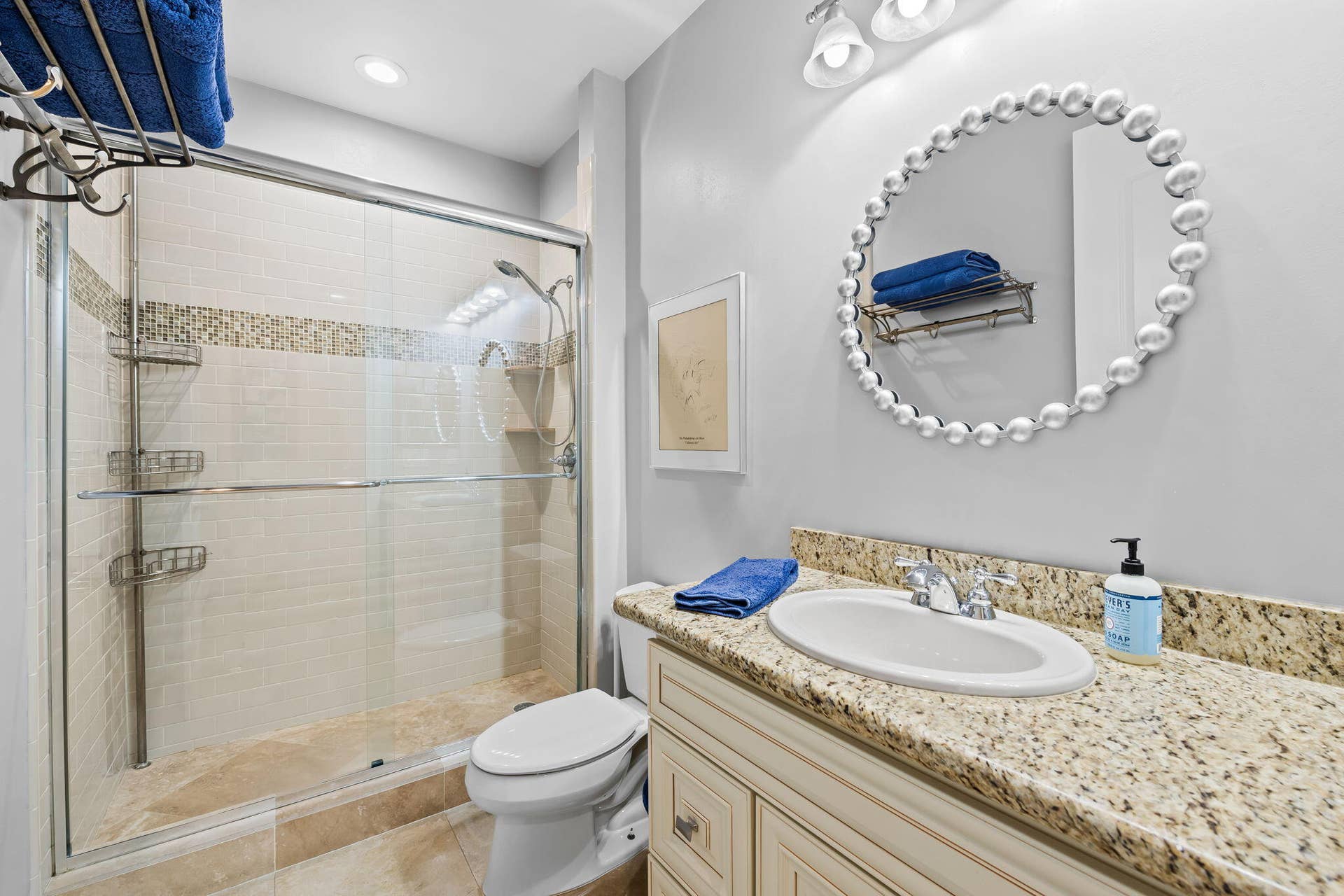 5580 NE Trieste Terrace, Boca Raton, FL 33487 Full Bathroom
