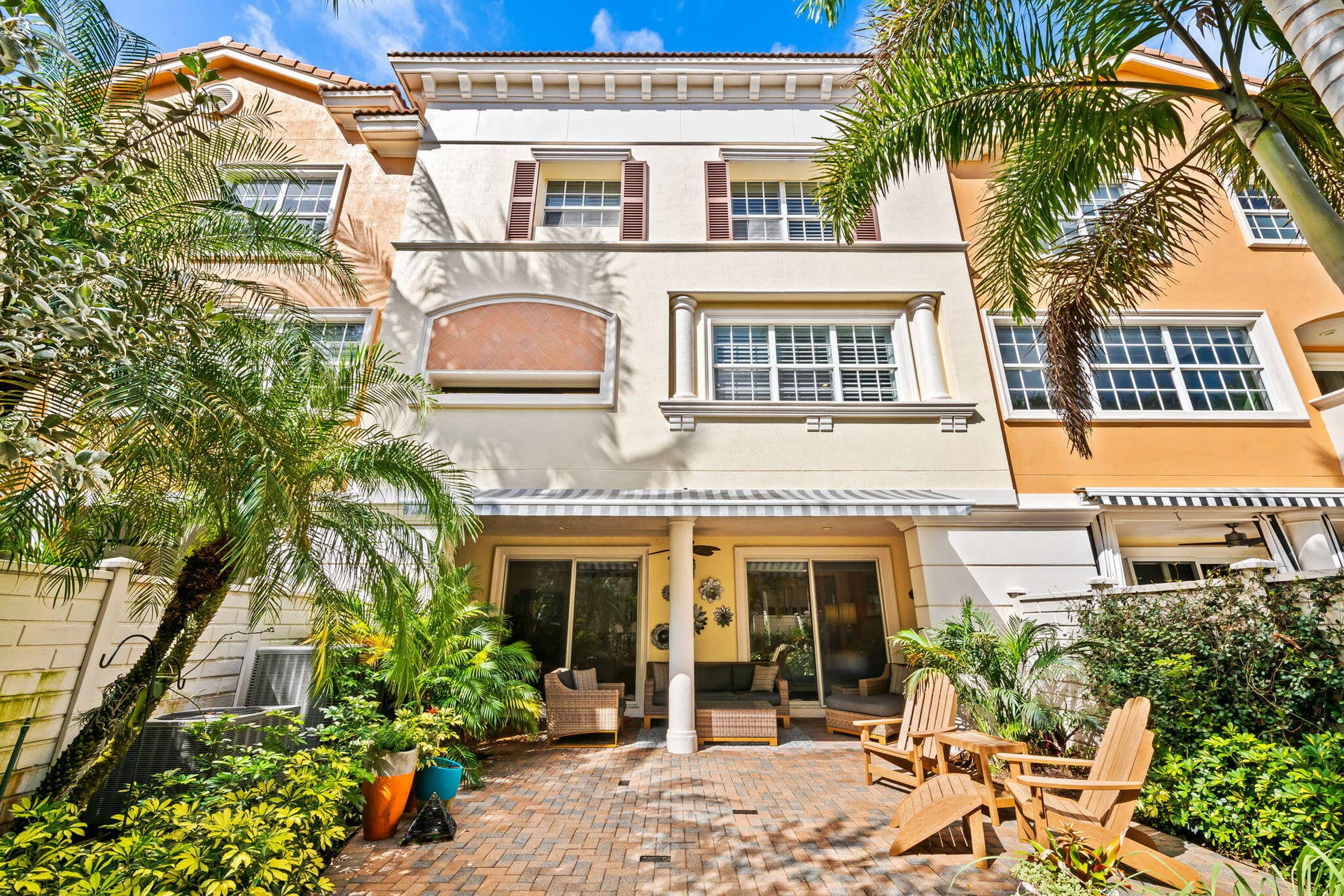 5580 NE Trieste Terrace, Boca Raton, FL 33487 Backyard