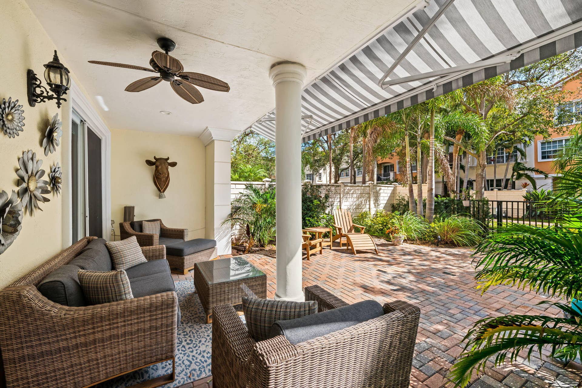 5580 NE Trieste Terrace, Boca Raton, FL 33487 Backyard