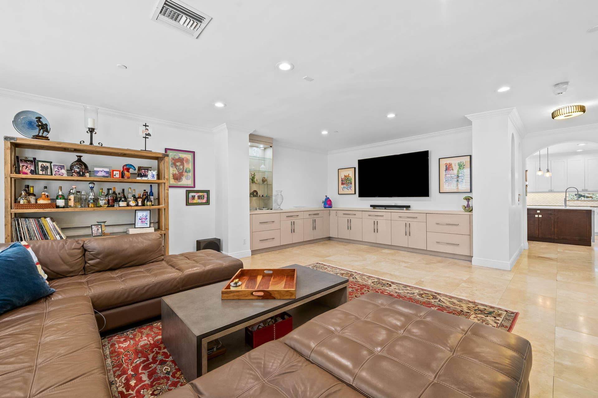 5580 NE Trieste Terrace, Boca Raton, FL 33487 Living Room