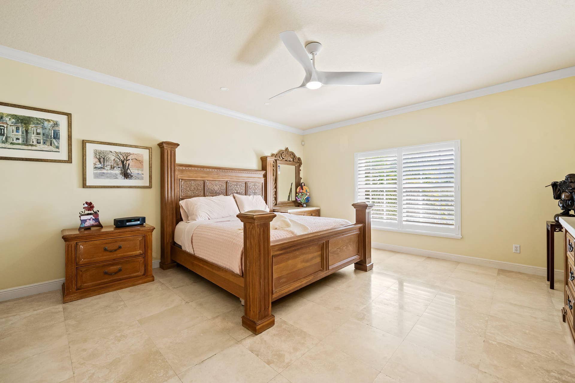 5580 NE Trieste Terrace, Boca Raton, FL 33487 Primary Bedroom