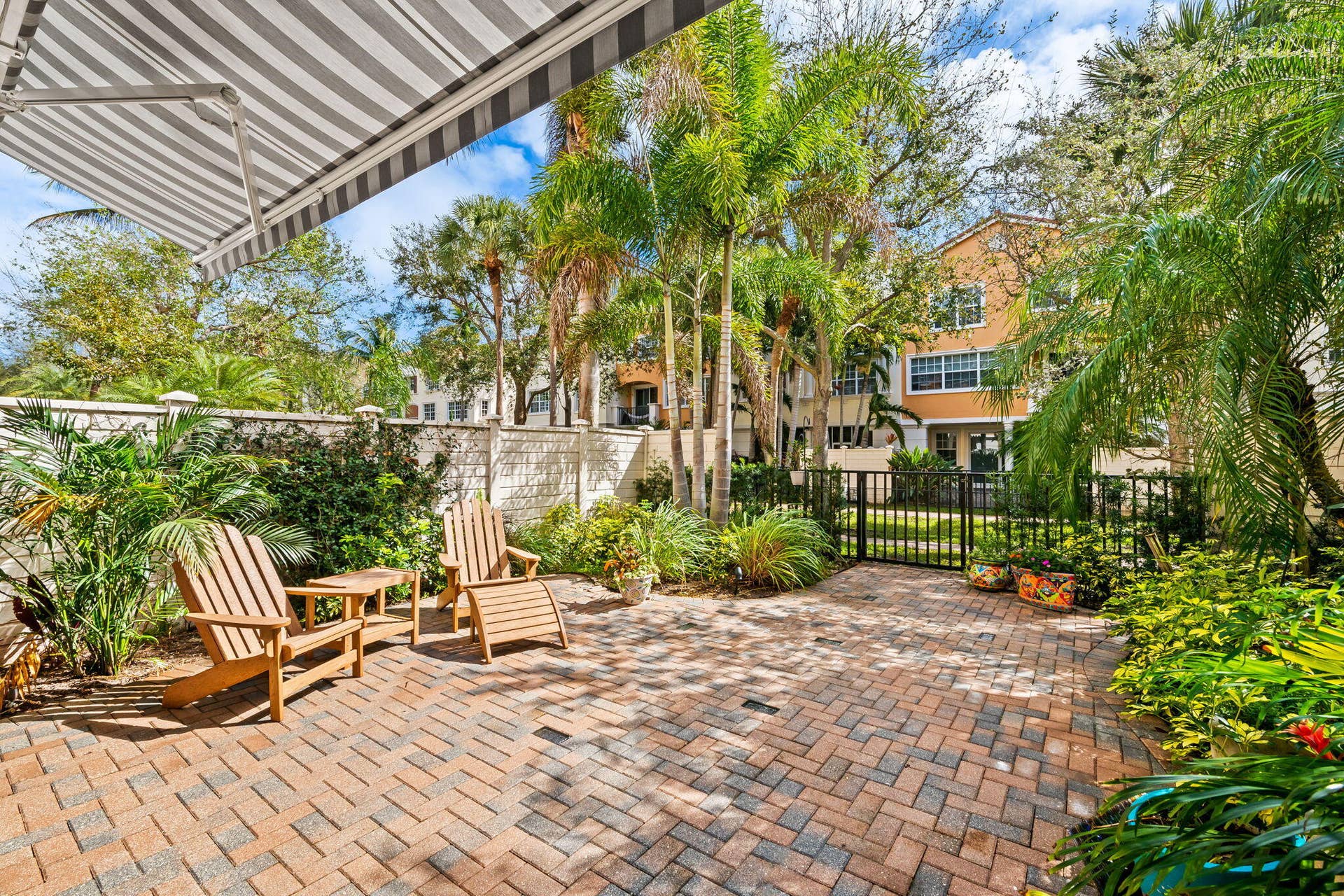 5580 NE Trieste Terrace, Boca Raton, FL 33487 Backyard