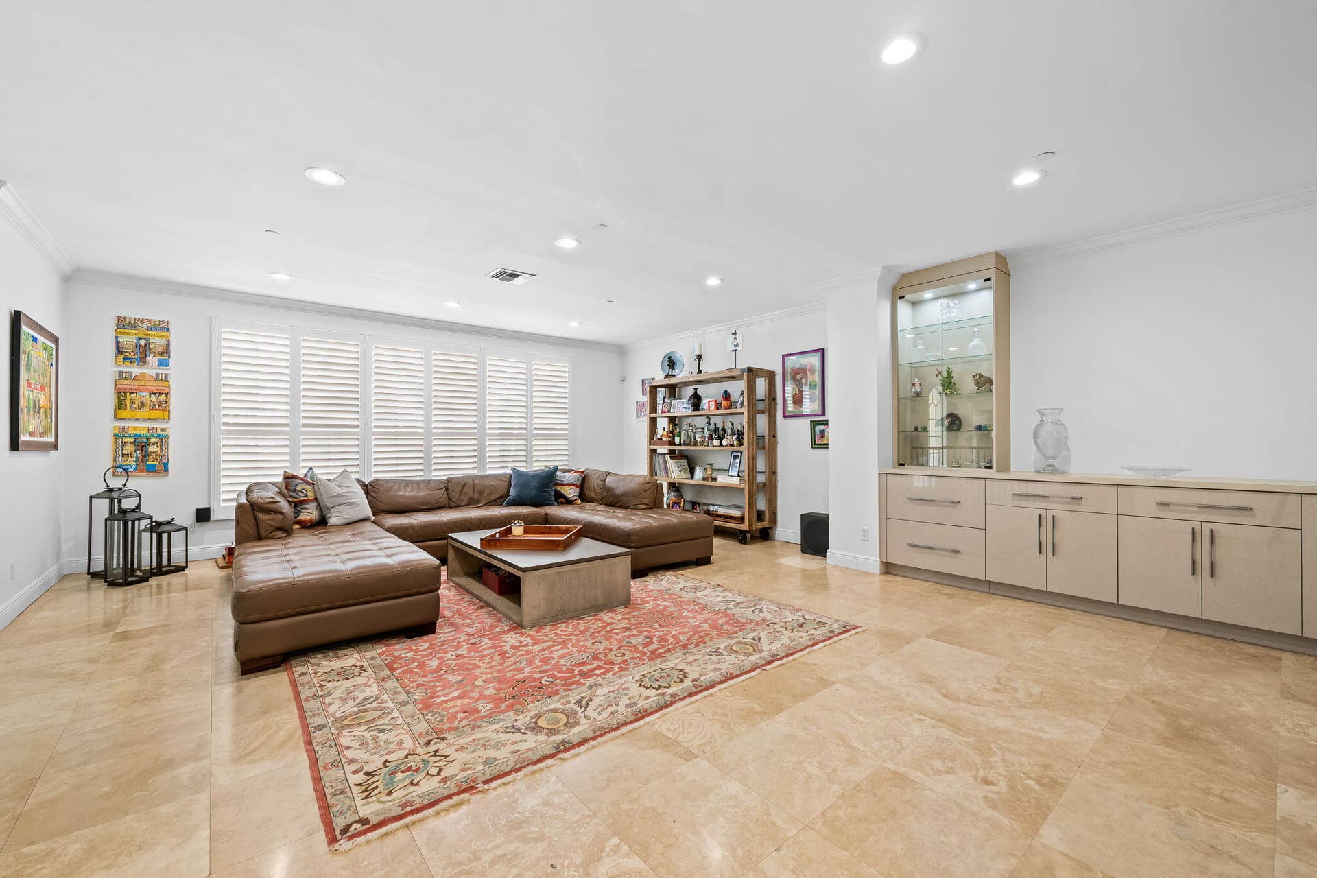 5580 NE Trieste Terrace, Boca Raton, FL 33487 Living Room