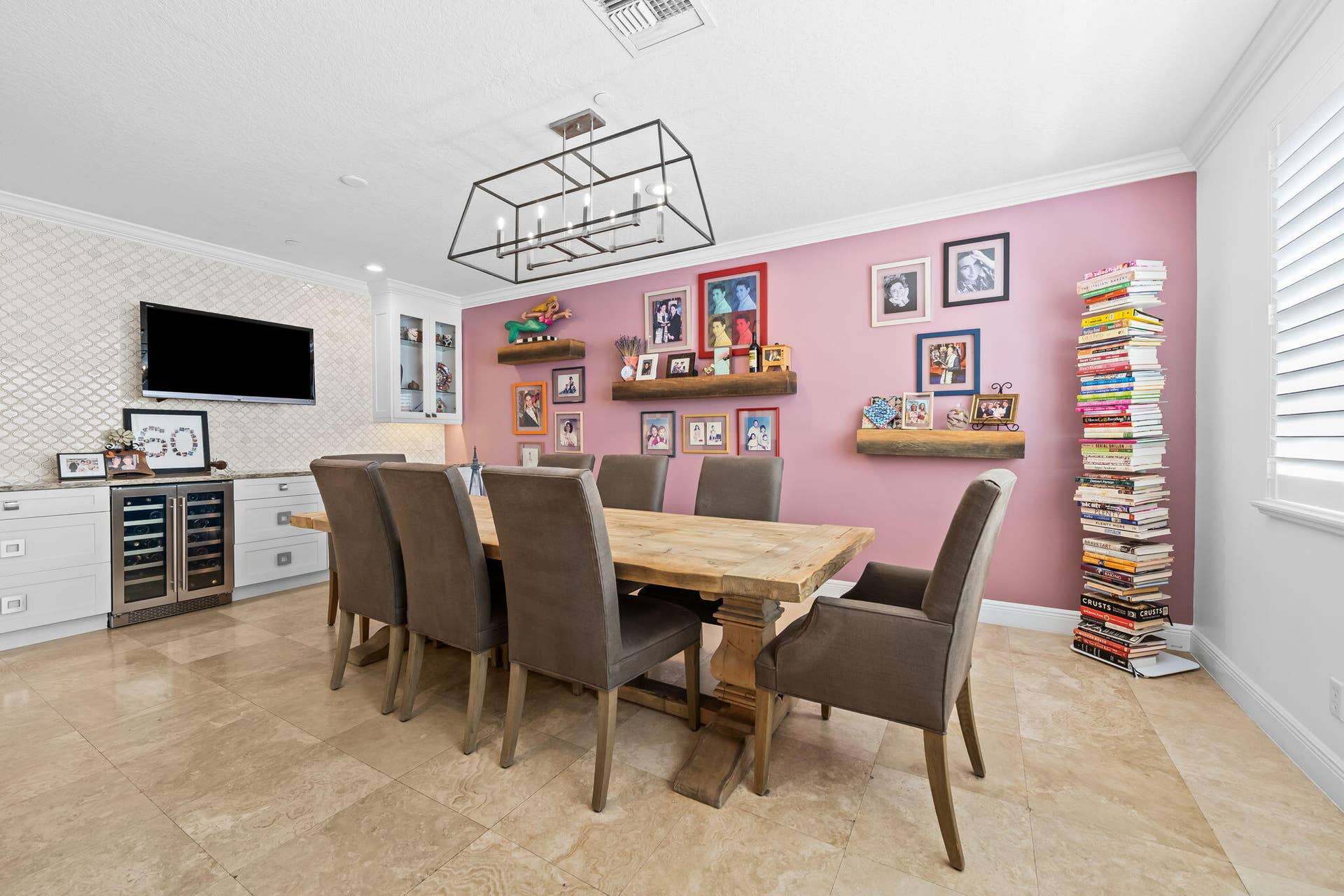 5580 NE Trieste Terrace, Boca Raton, FL 33487 Dining Room