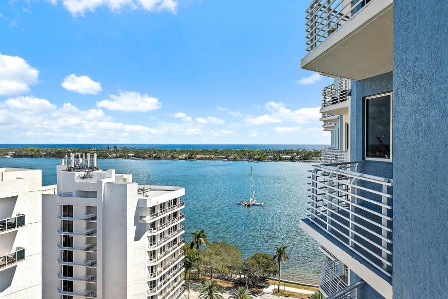 Property photo for 1551 N Flagler Drive, #Ph L7, West Palm Beach, FL