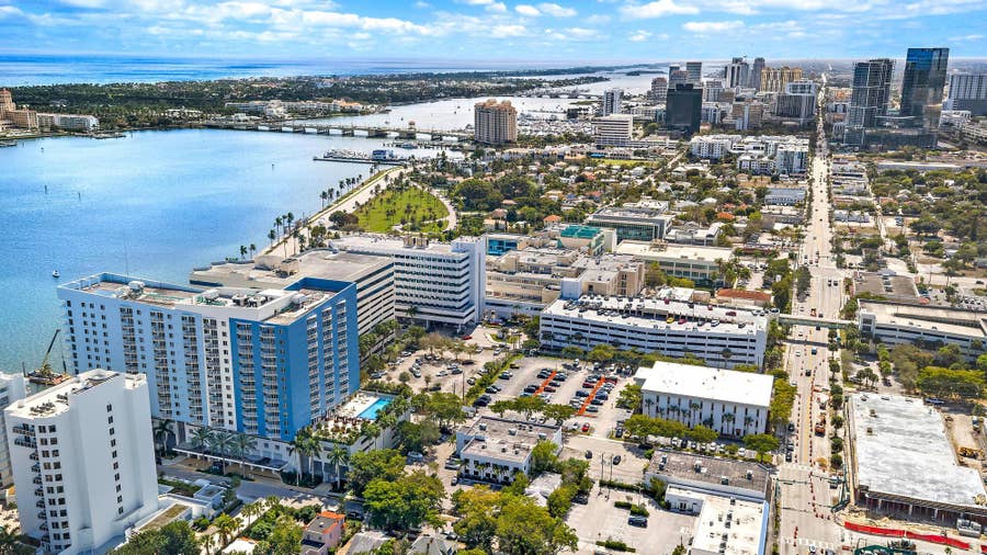 Property photo for 1551 N Flagler Drive, #Ph L7, West Palm Beach, FL