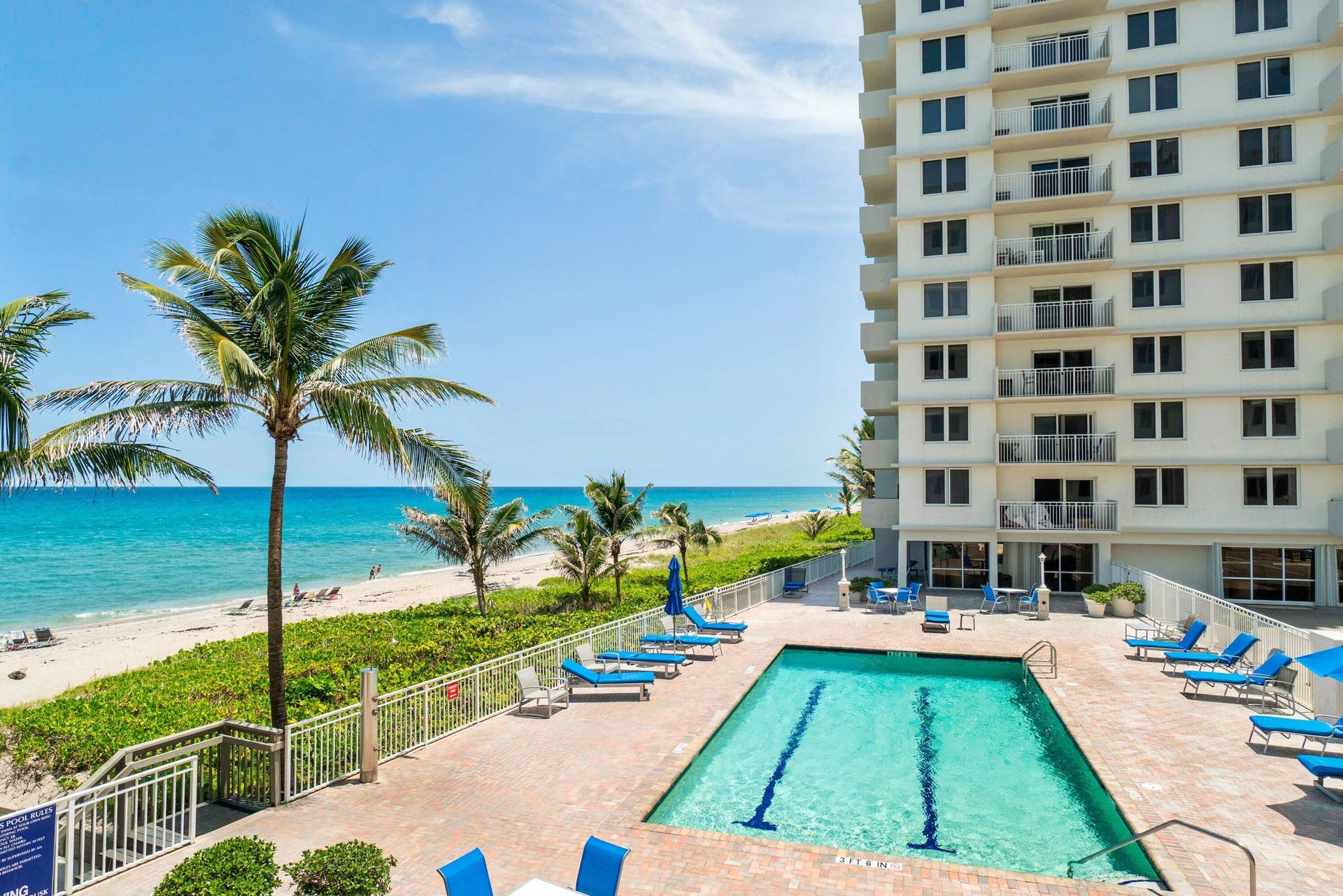 3301 S Ocean Boulevard, #207, Highland Beach, FL 33487 059-3301SouthOceanBoulevard-207-Highland