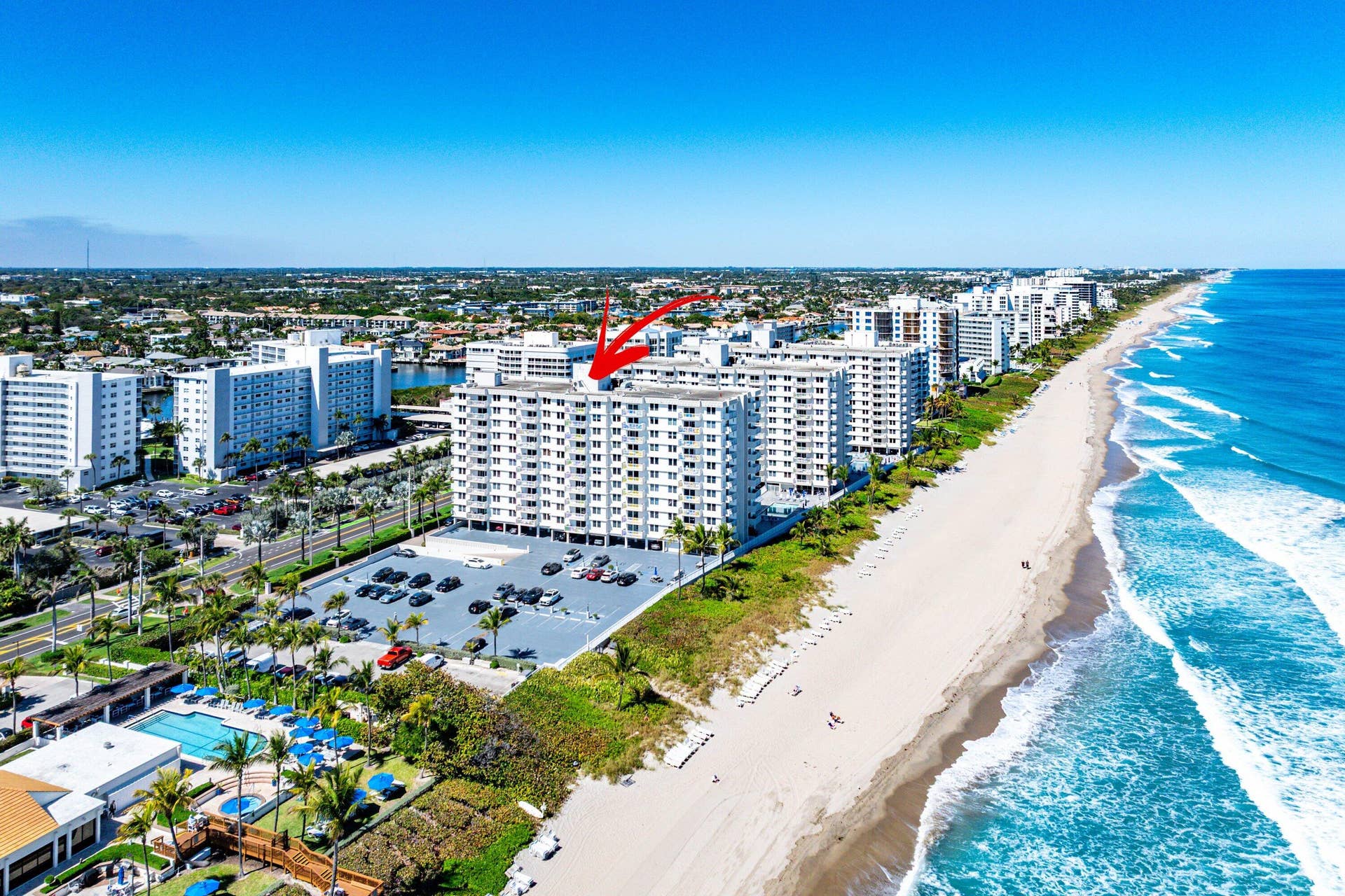 3301 S Ocean Boulevard, #207, Highland Beach, FL 33487 045-3301SouthOceanBoulevard-207-Highland