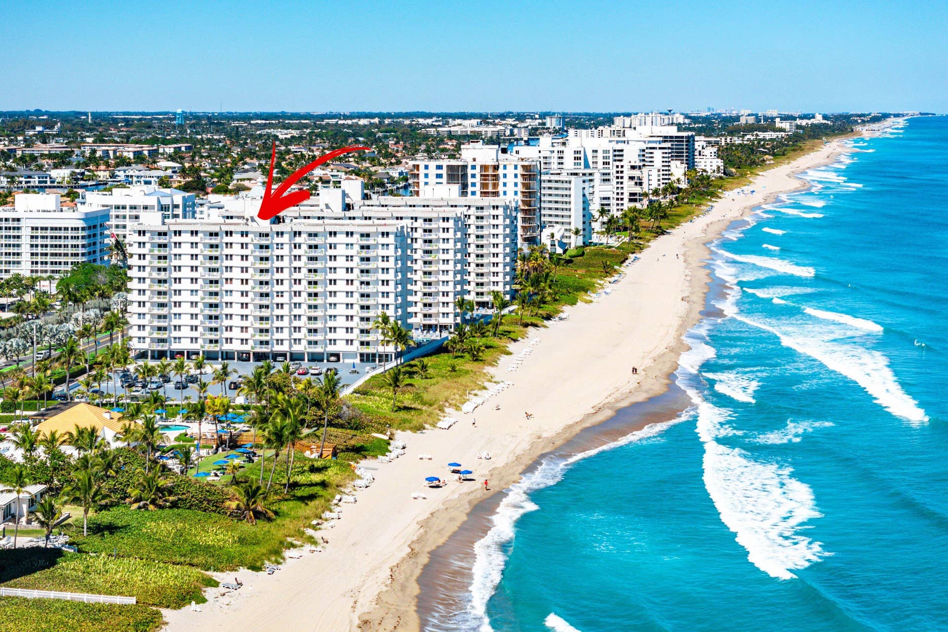 3301 S Ocean Boulevard, #207, Highland Beach, FL 33487 043-3301SouthOceanBoulevard-207-Highland