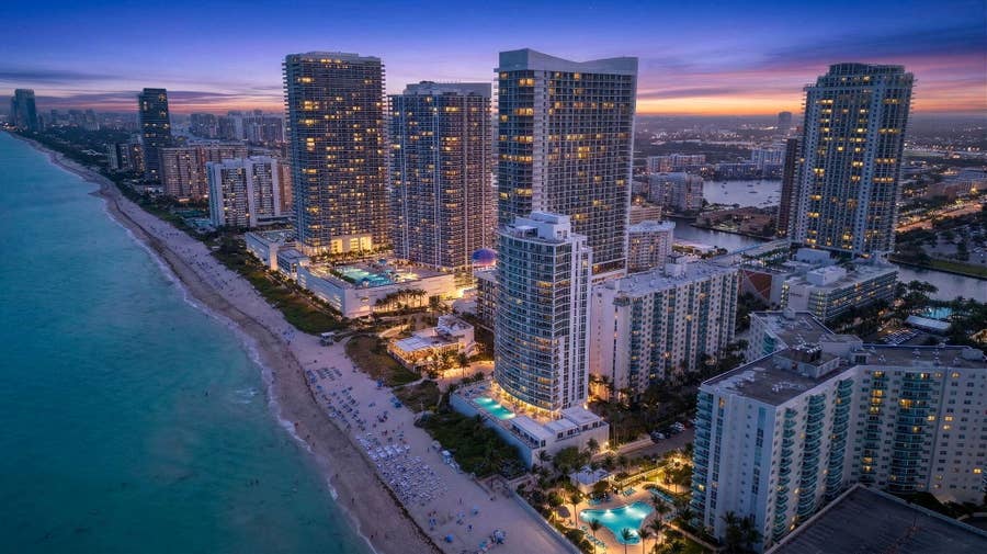 Property photo for 4001 S Ocean Drive, #11f, Hollywood, FL