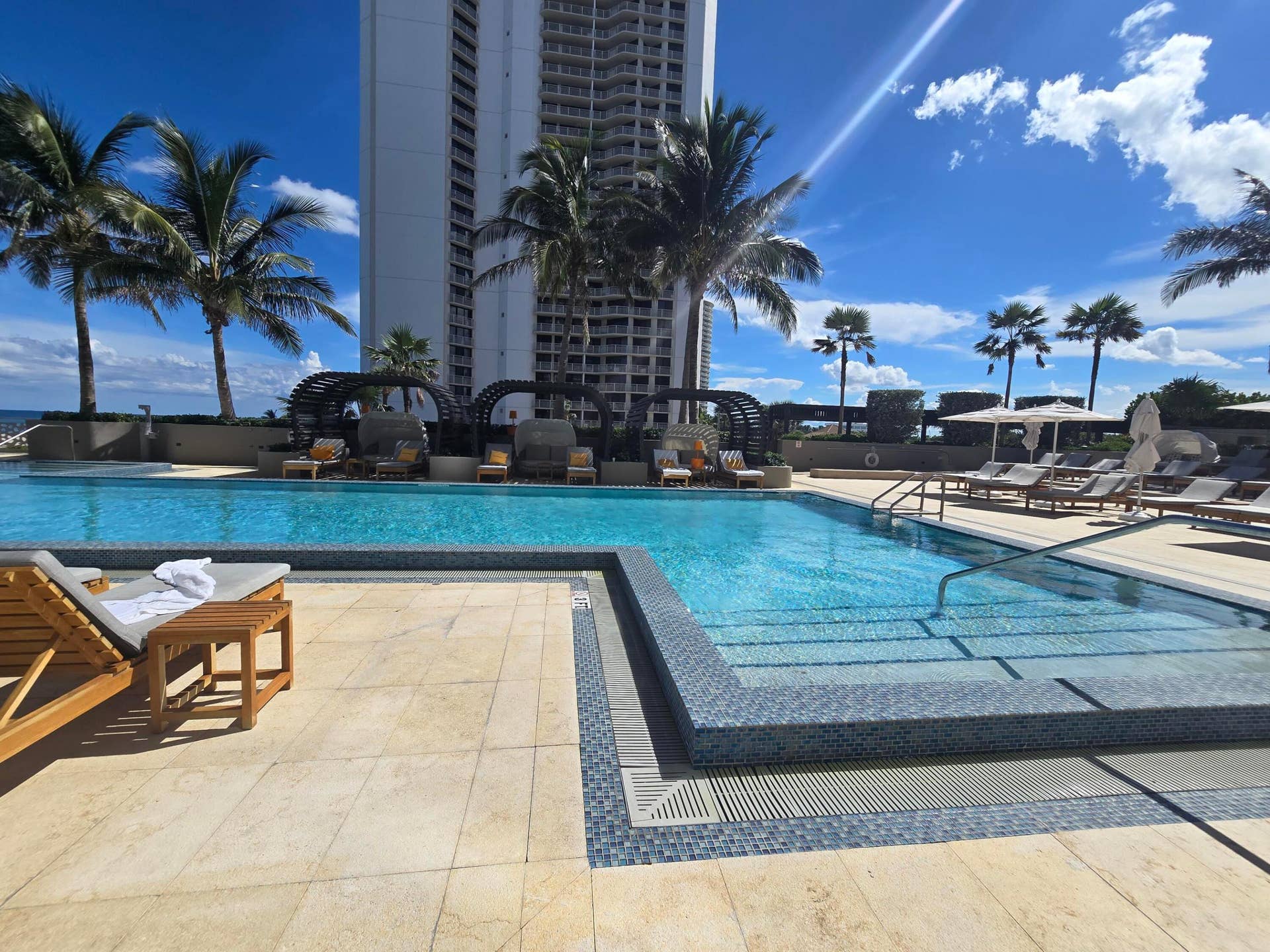 Fantastic pools