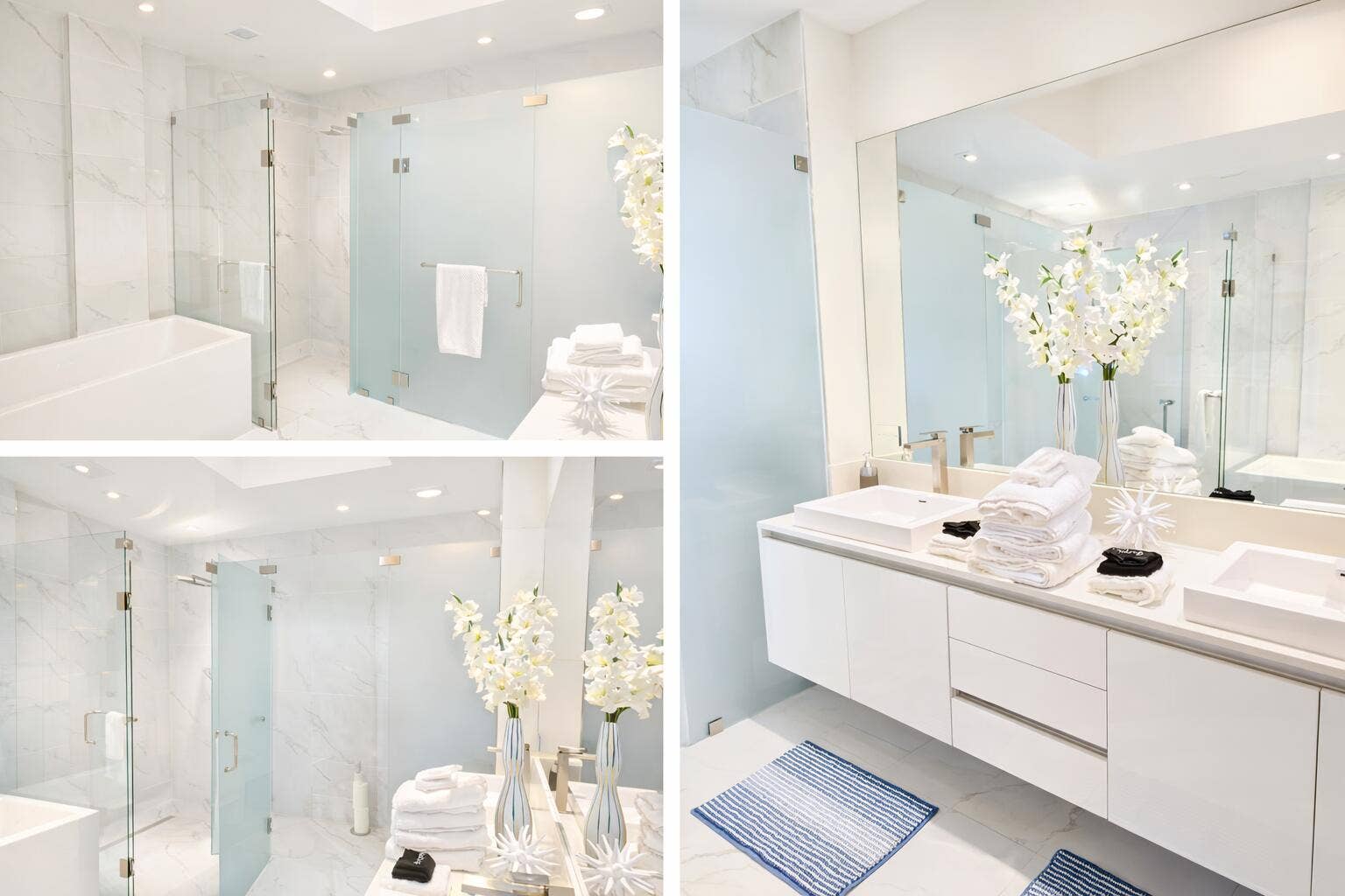 Master Bathroom w: walkin closet