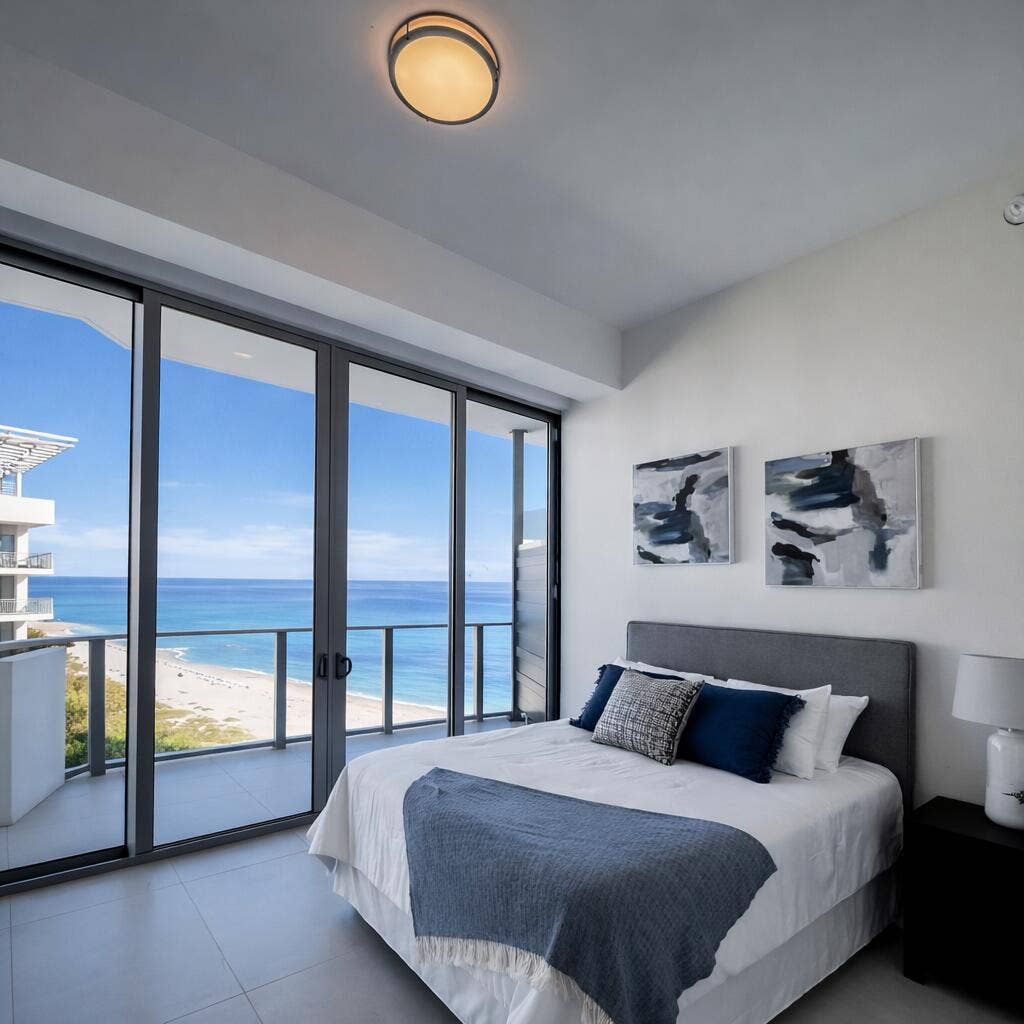 Ocean Views fr Every Room