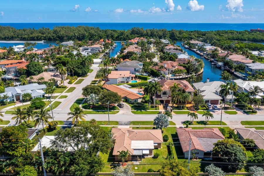 Property photo for 3363 NE 6th Drive, Boca Raton, FL