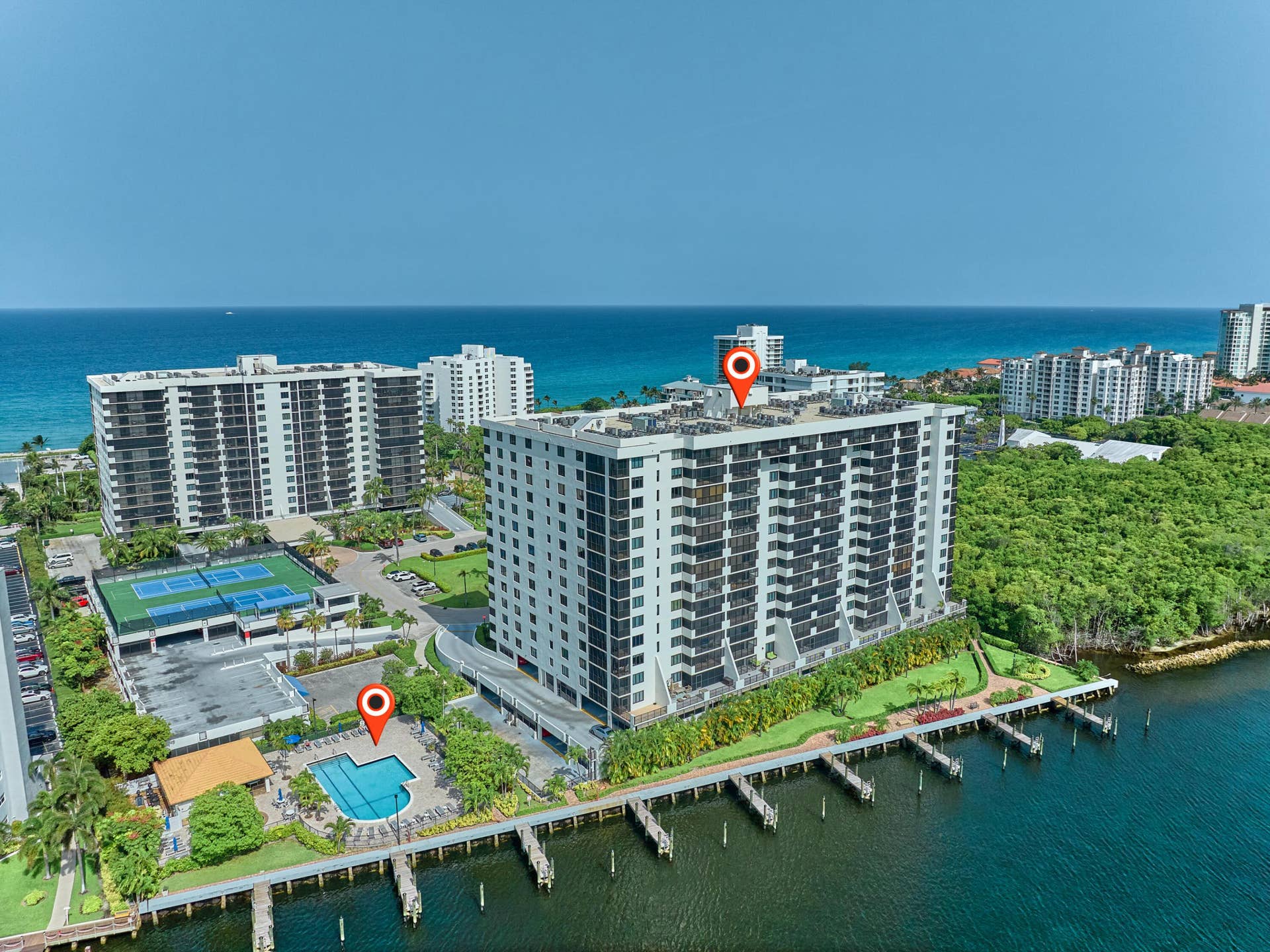 3420 S Ocean Boulevard, #11r, Highland Beach, Highland Beach, FL 33487