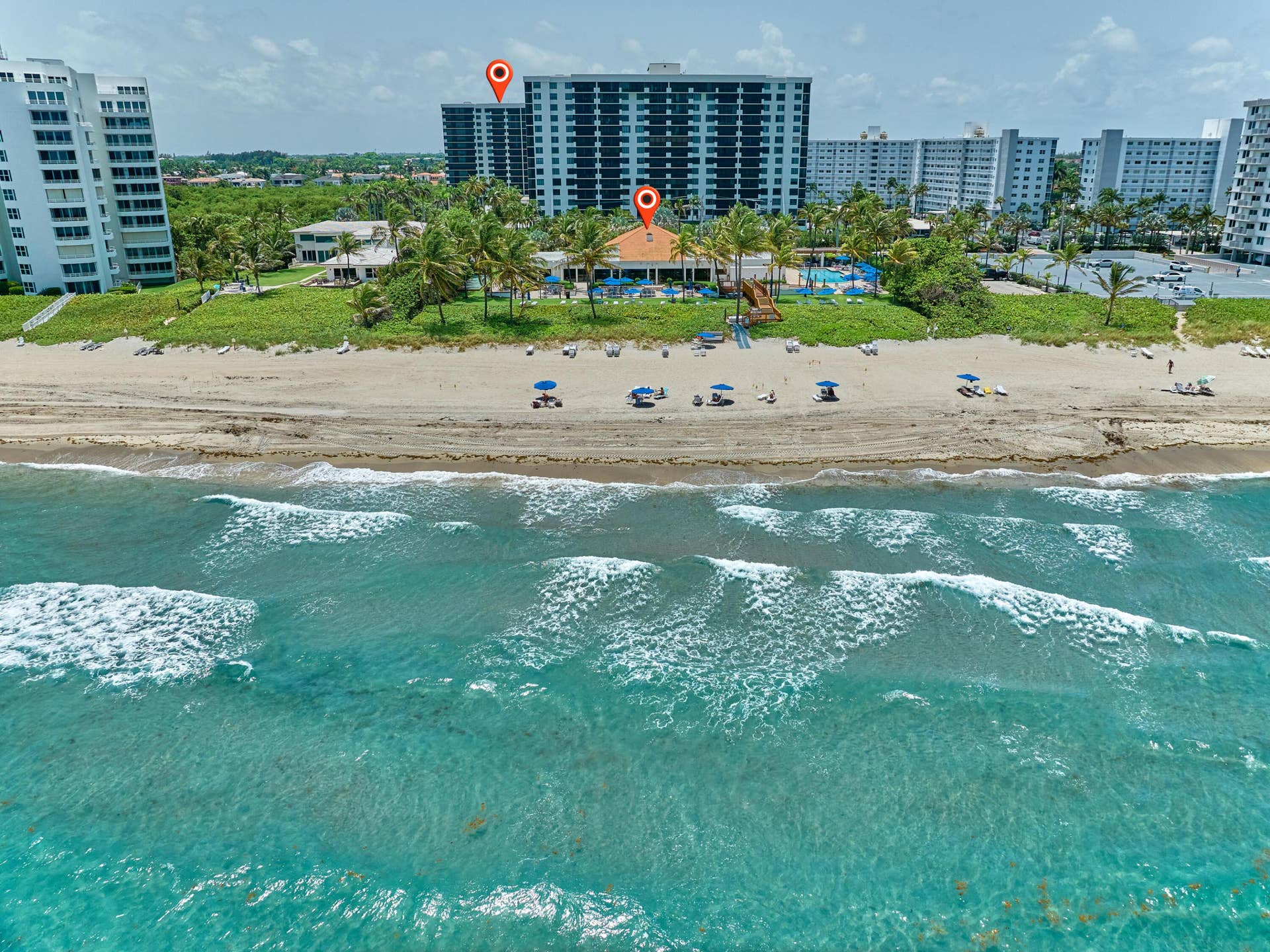 3420 S Ocean Boulevard, #11r, Highland Beach, Highland Beach, FL 33487