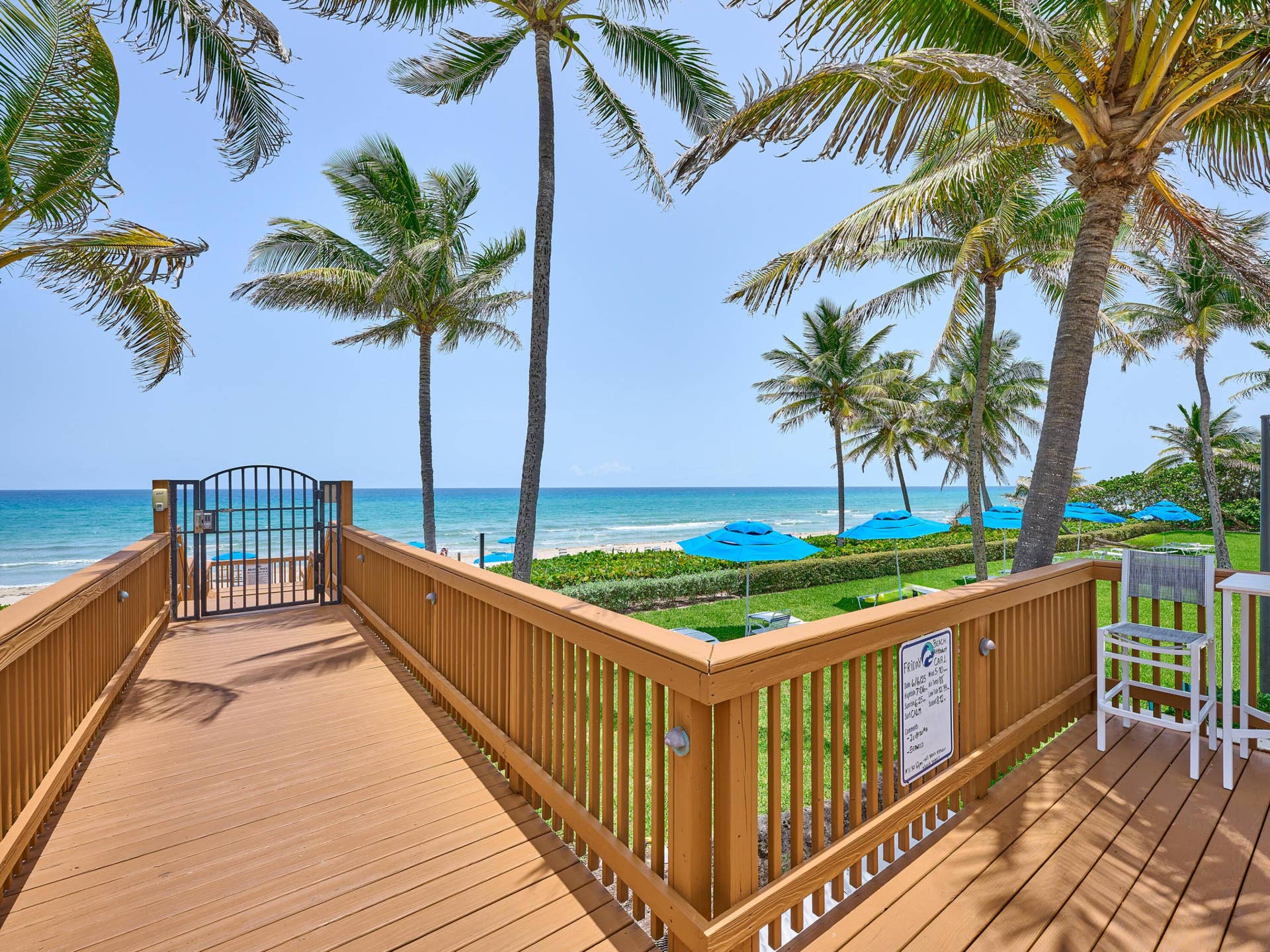 3420 S Ocean Boulevard, #11r, Highland Beach, Highland Beach, FL 33487