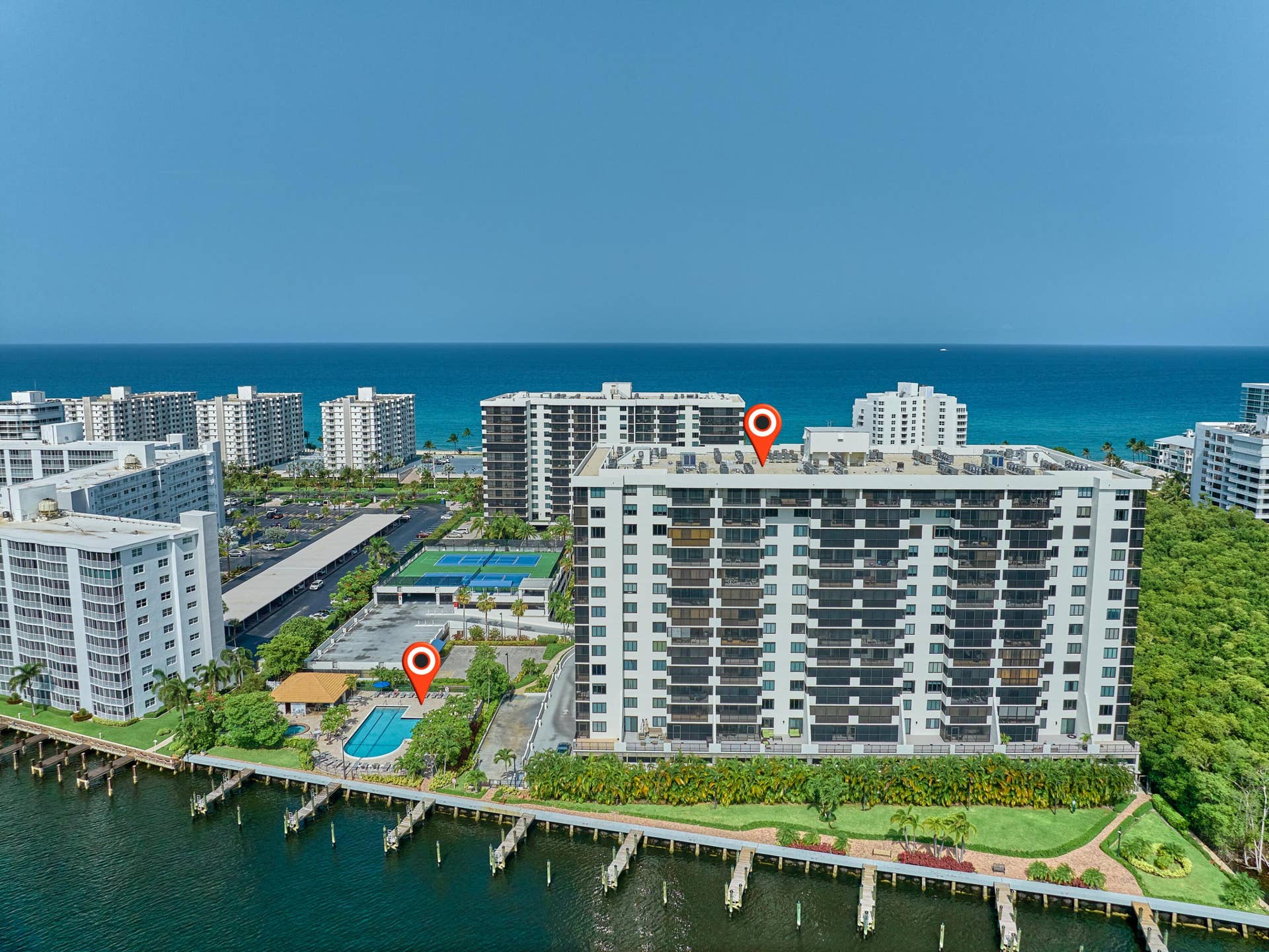 3420 S Ocean Boulevard, #11r, Highland Beach, Highland Beach, FL 33487