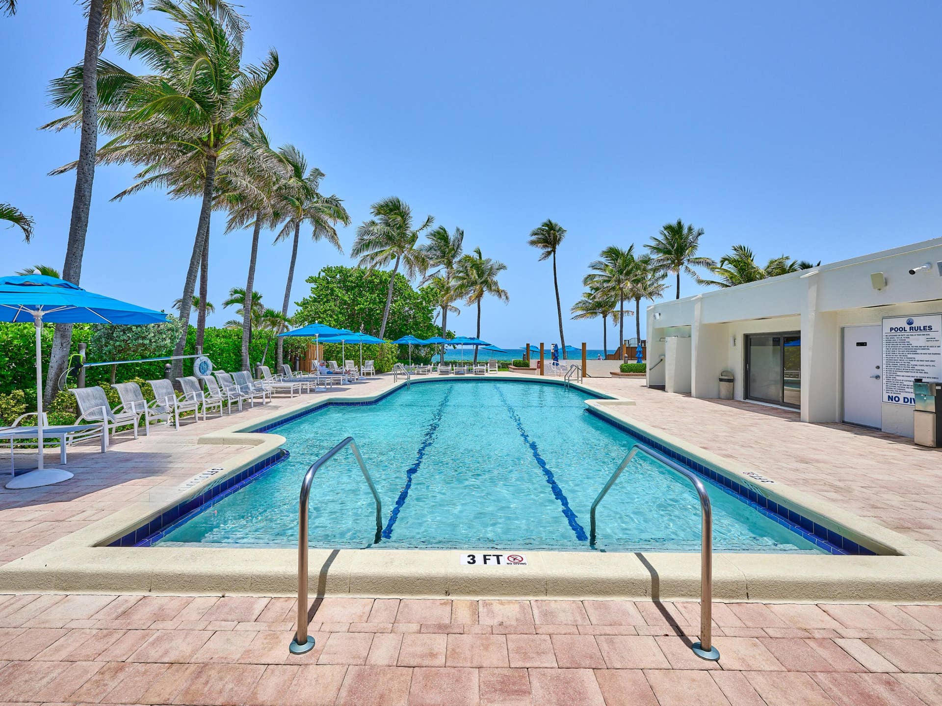 3420 S Ocean Boulevard, #11r, Highland Beach, Highland Beach, FL 33487