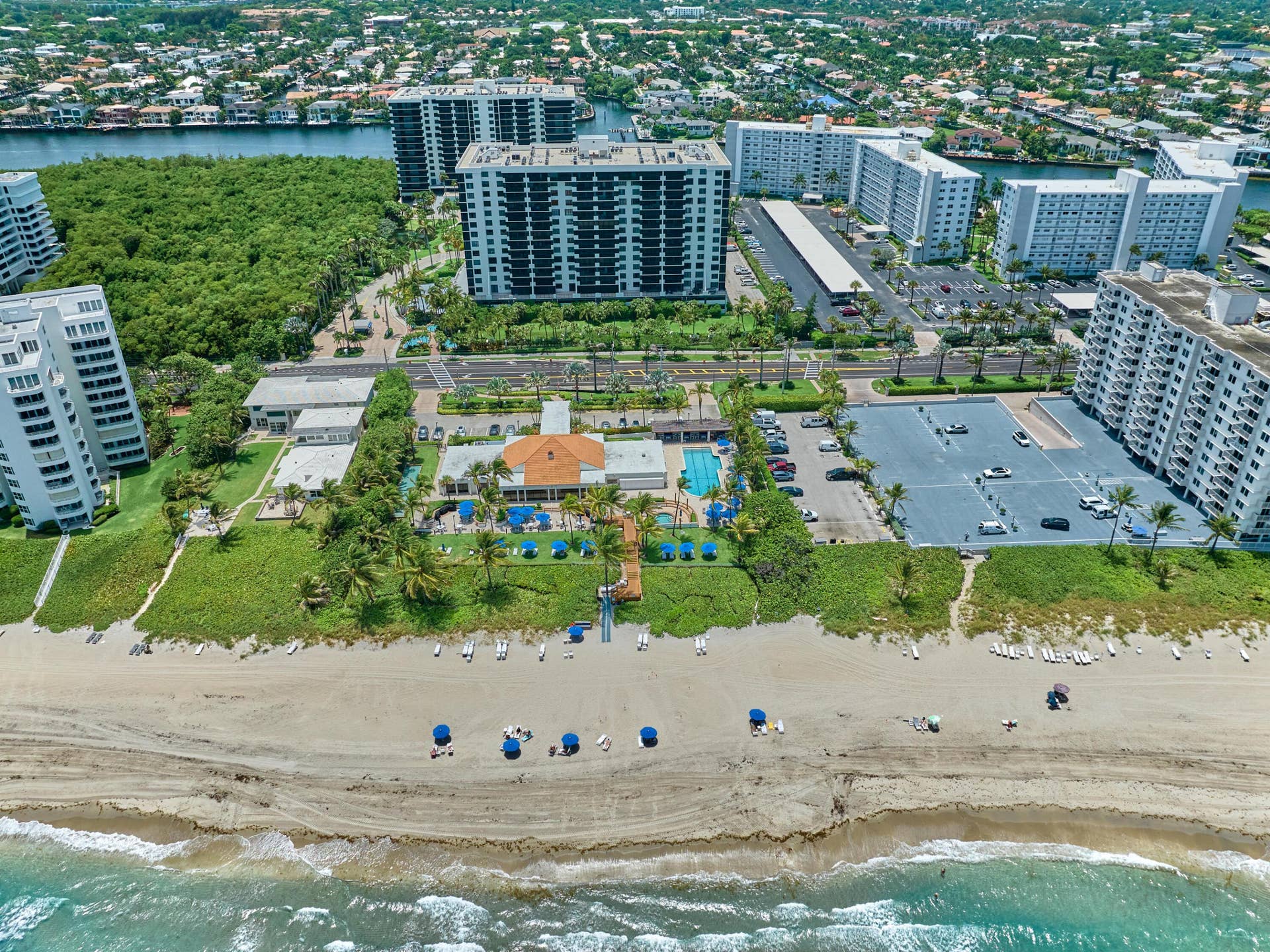 3420 S Ocean Boulevard, #11r, Highland Beach, Highland Beach, FL 33487