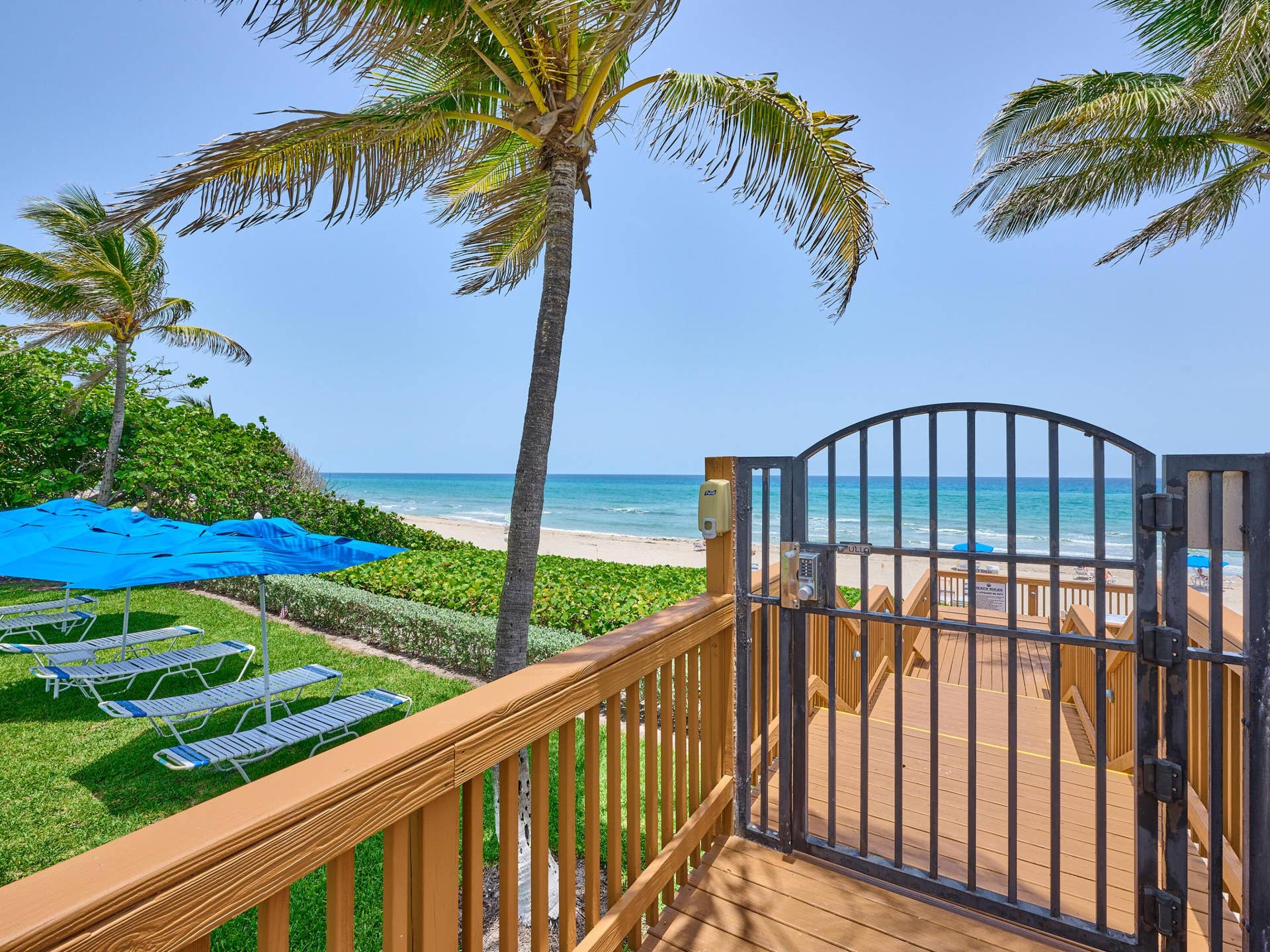 3420 S Ocean Boulevard, #11r, Highland Beach, Highland Beach, FL 33487