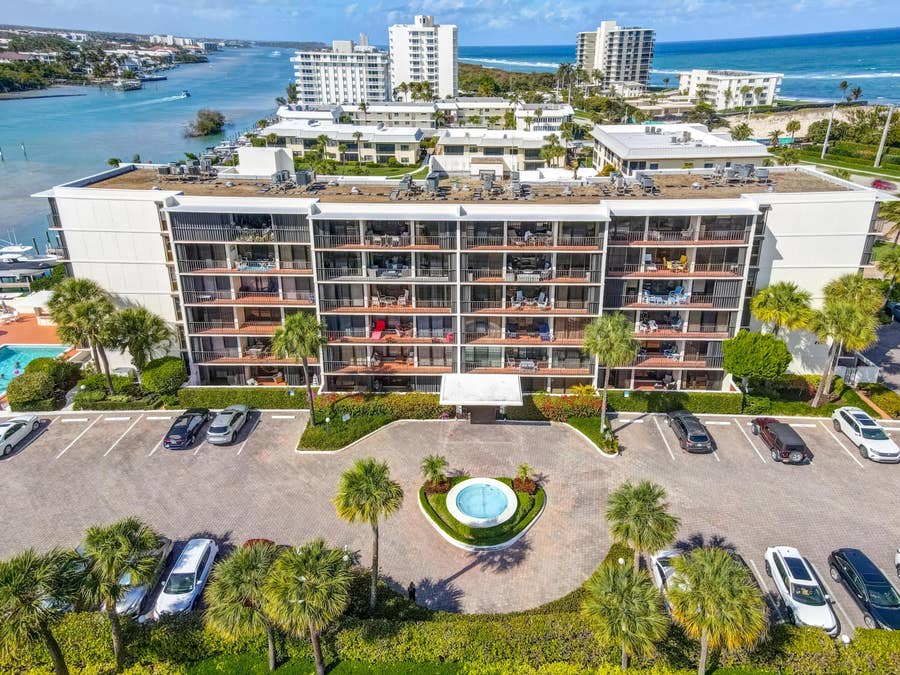 Property photo for 225 Beach Road, #503, Tequesta, FL
