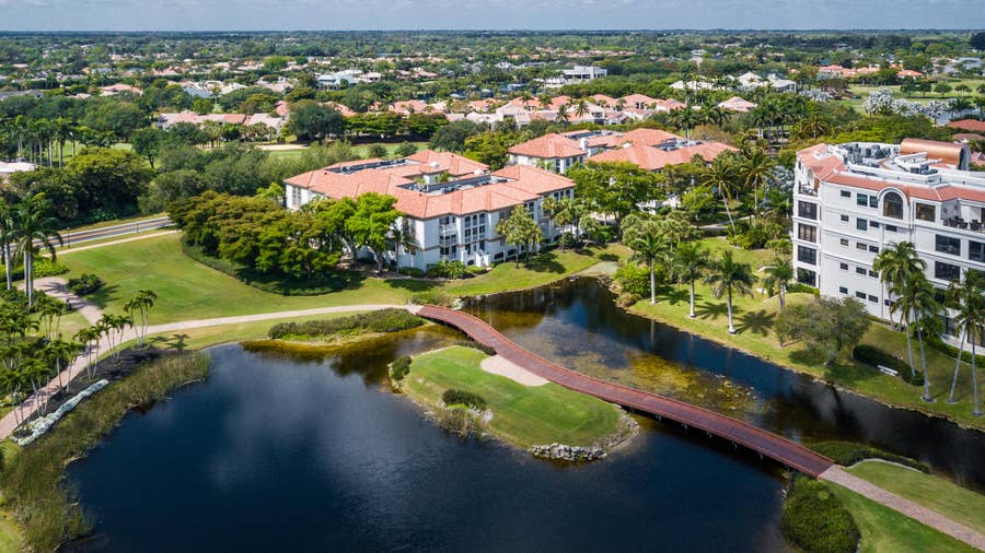 Property photo for 7369 Orangewood Lane, #303, Boca Raton, FL