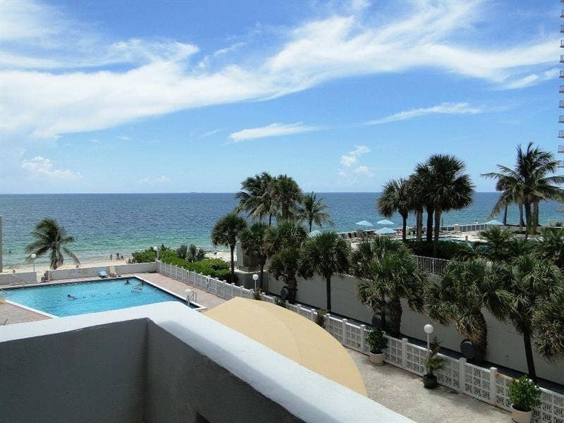 Property photo for 4250 Galt Ocean Dr, #3M, Fort Lauderdale, FL