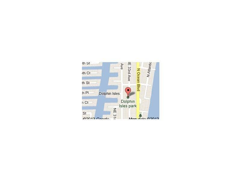 2600 NE 32ND AVE, Fort Lauderdale, FL 33308 Exterior Front